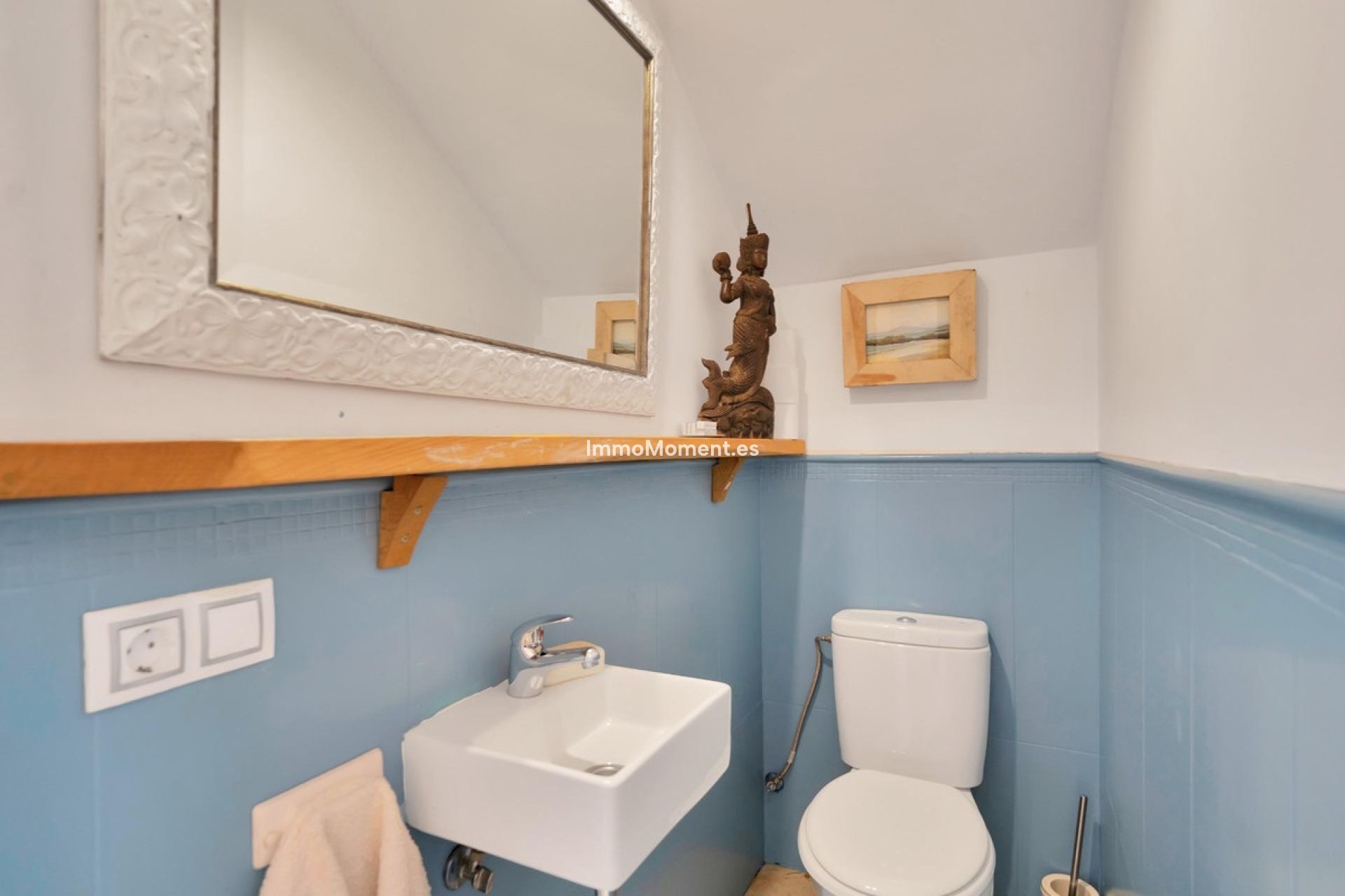 Revente - Villa individuelle - Marbella - Nagüeles