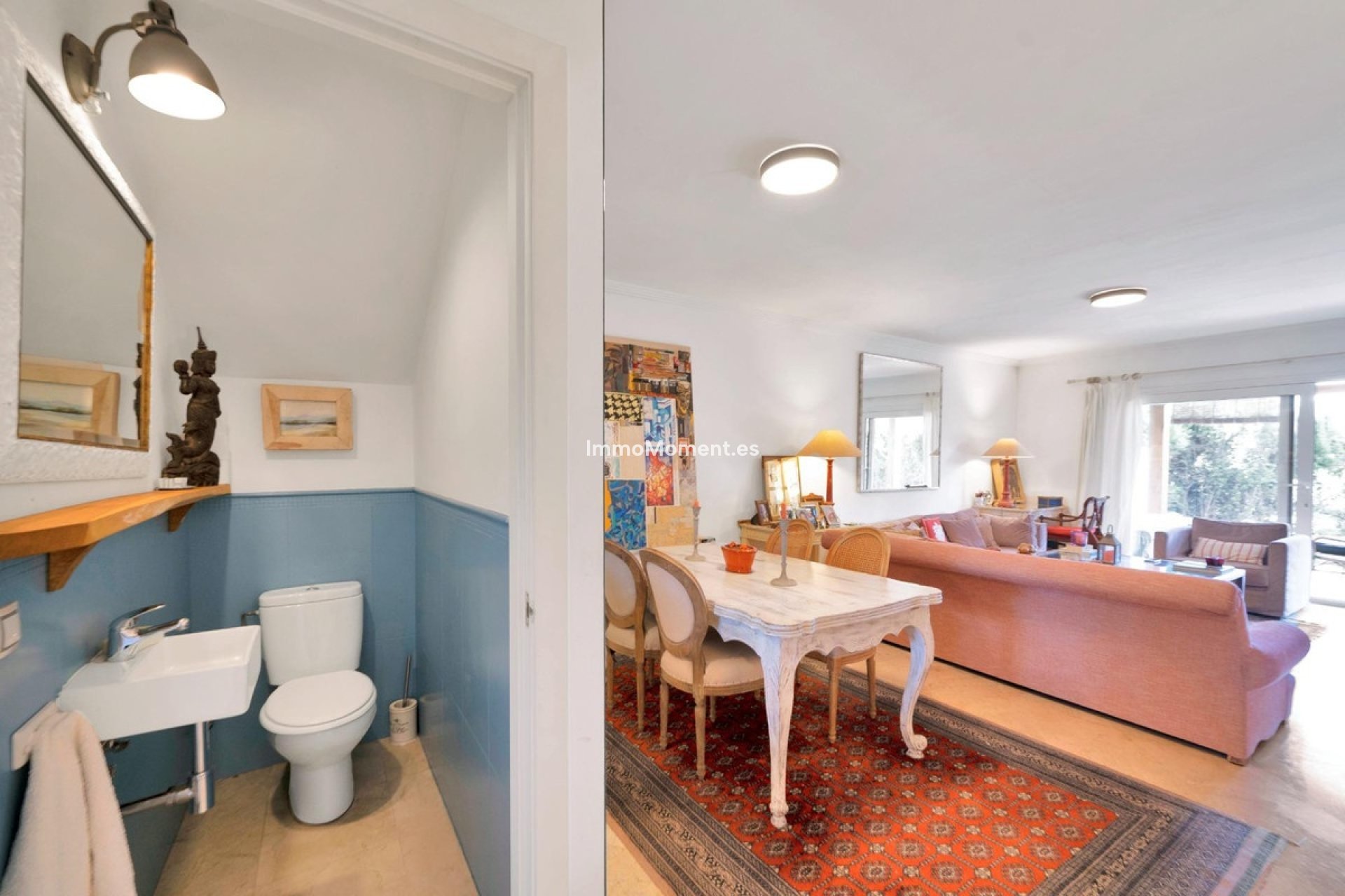 Revente - Villa individuelle - Marbella - Nagüeles