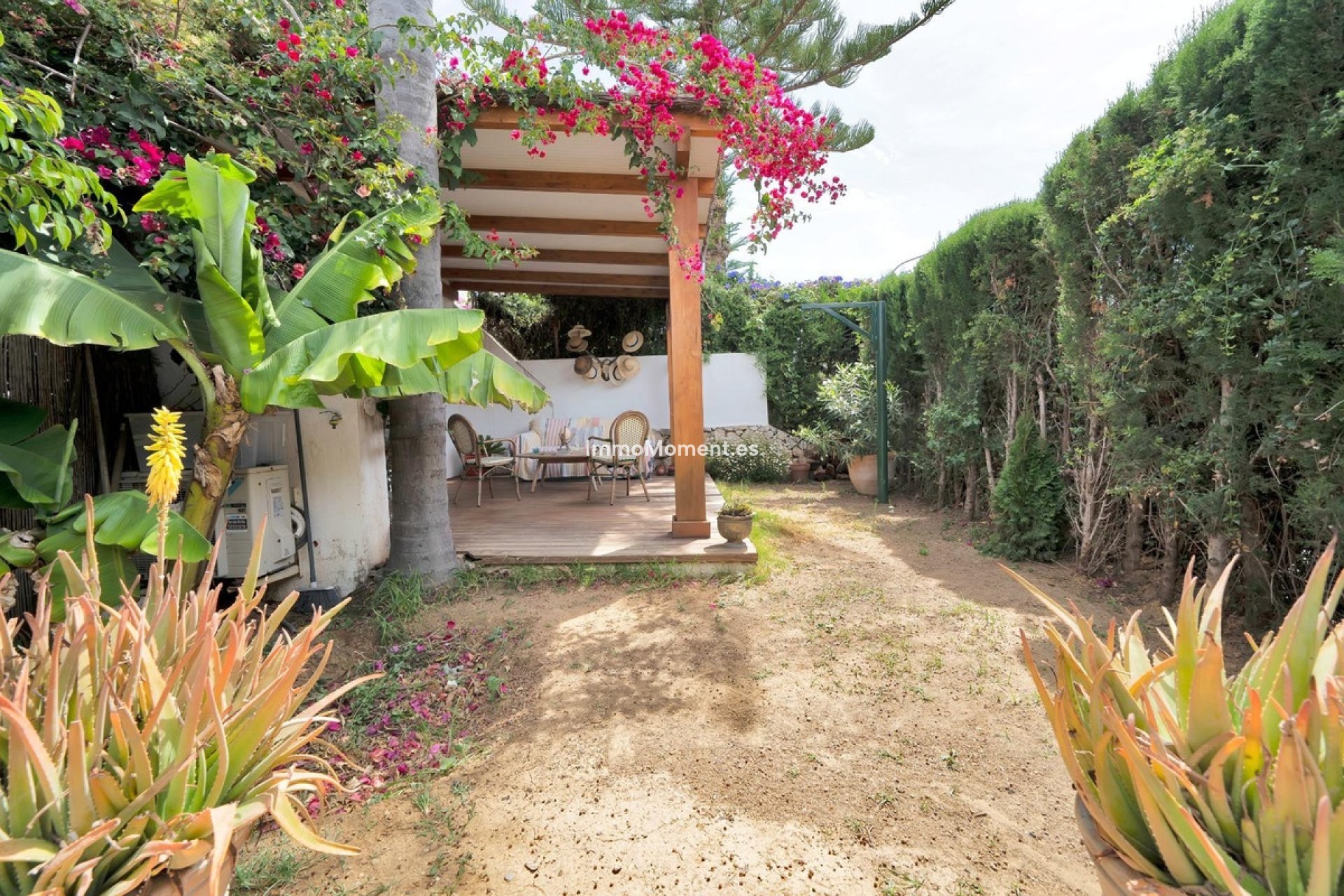 Revente - Villa individuelle - Marbella - Nagüeles