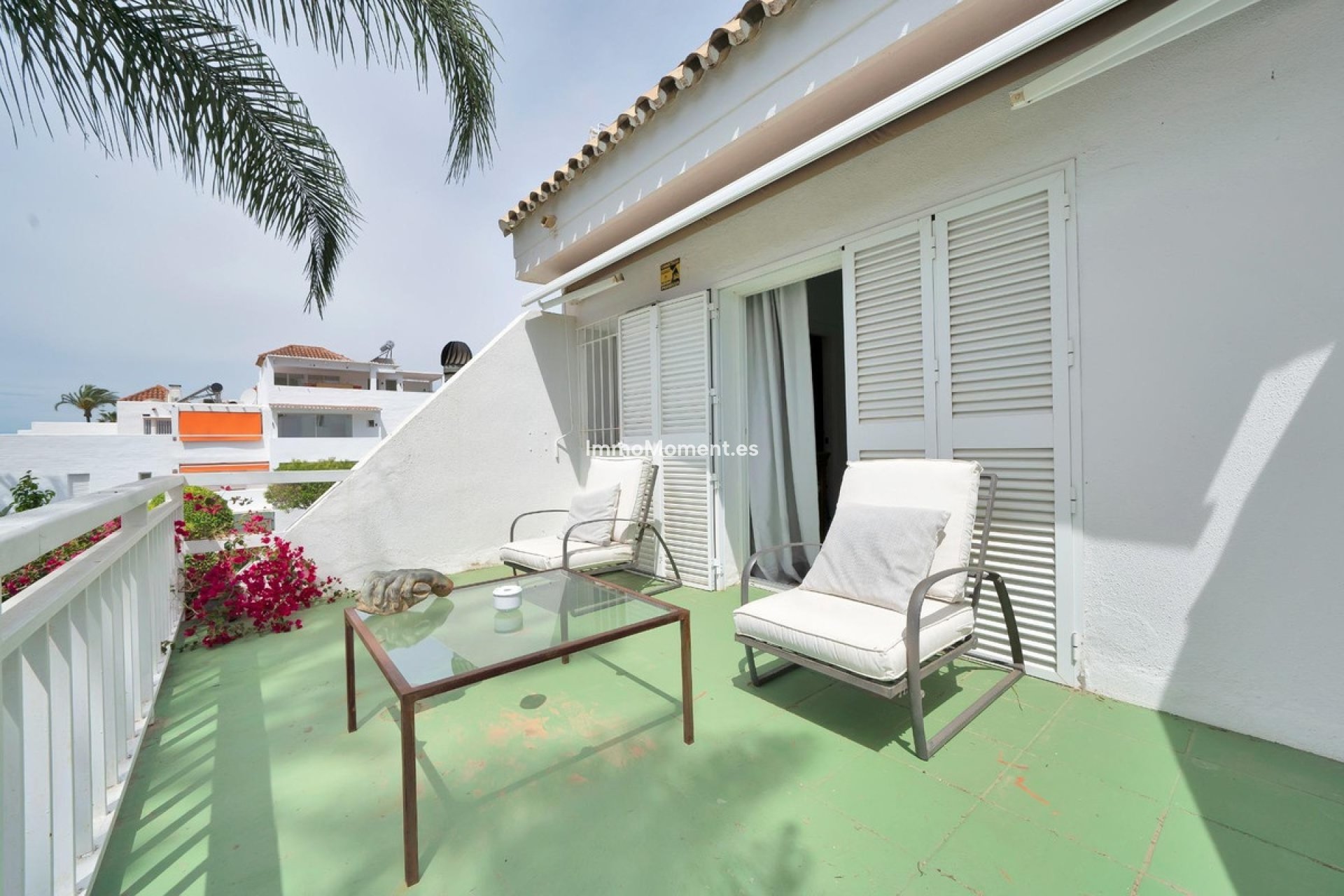 Revente - Villa individuelle - Marbella - Nagüeles