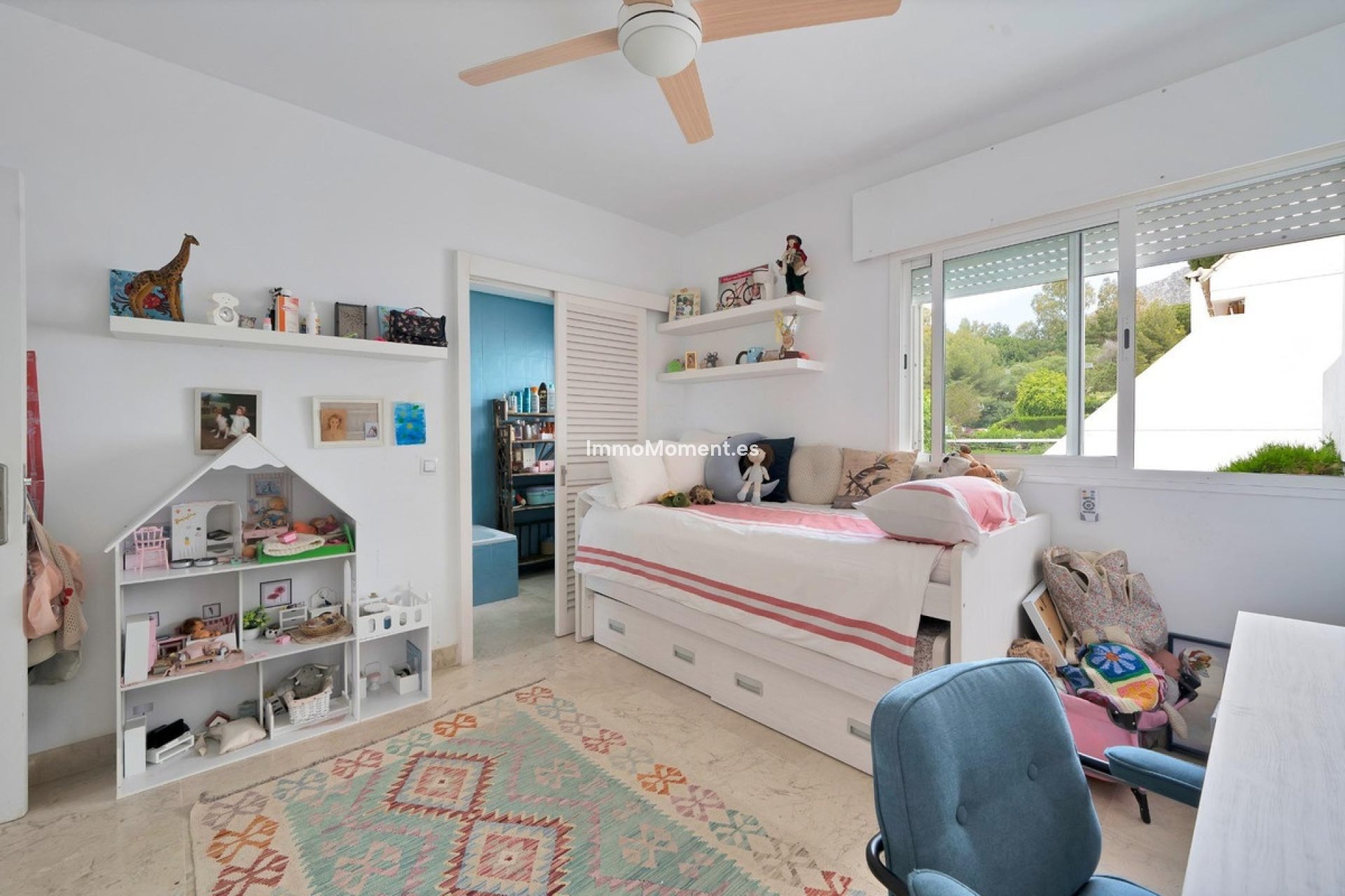 Revente - Villa individuelle - Marbella - Nagüeles