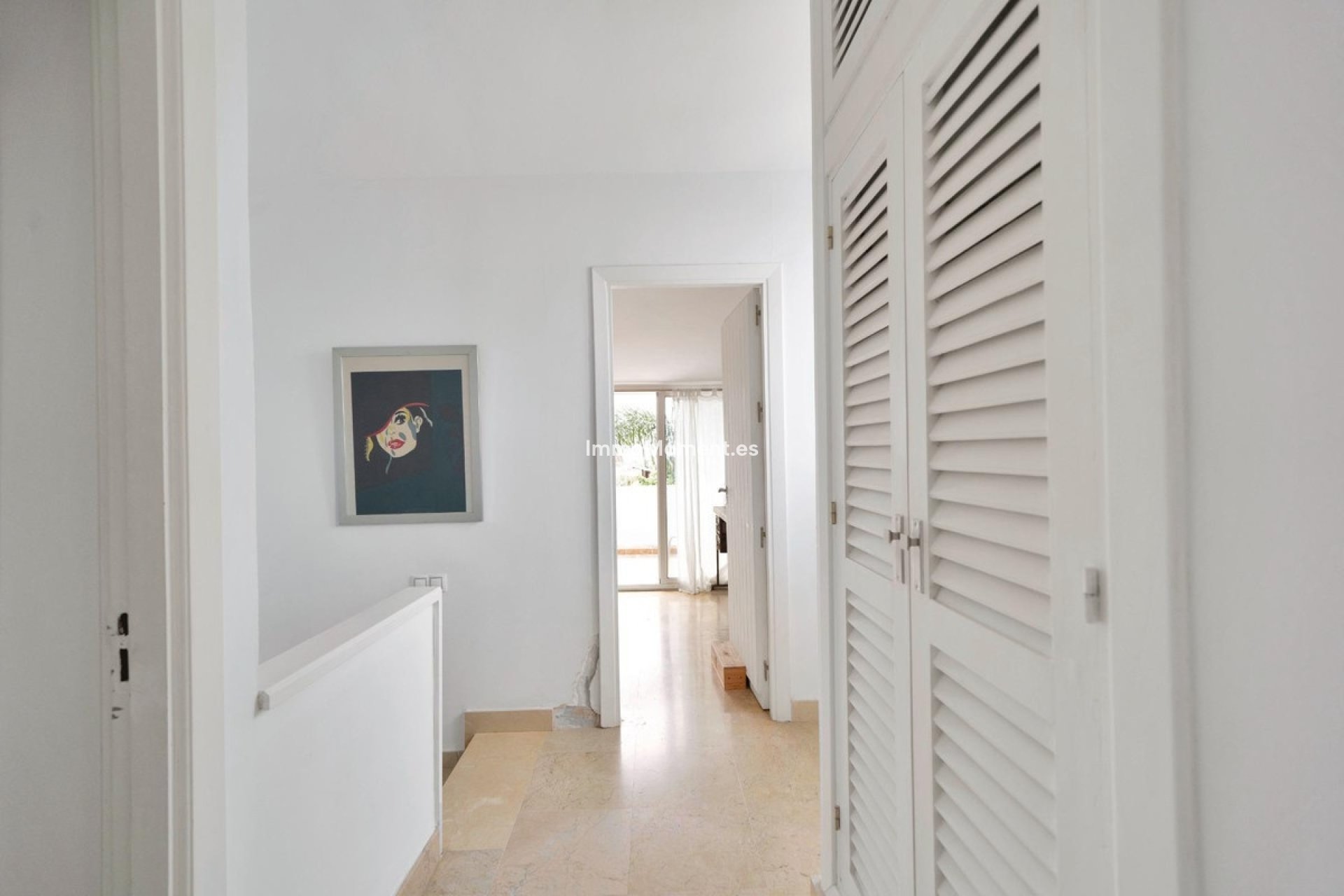 Revente - Villa individuelle - Marbella - Nagüeles