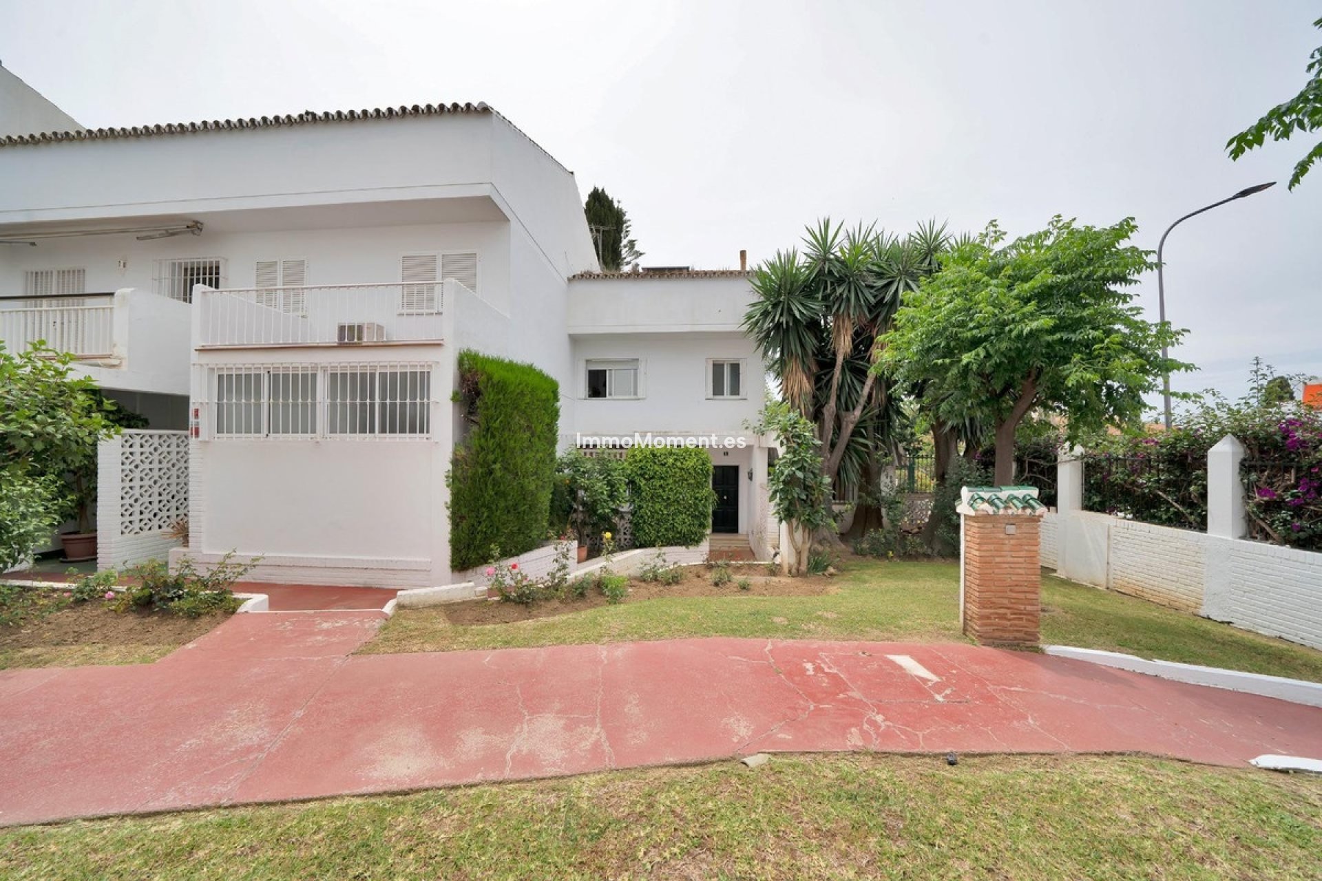 Revente - Villa individuelle - Marbella - Nagüeles
