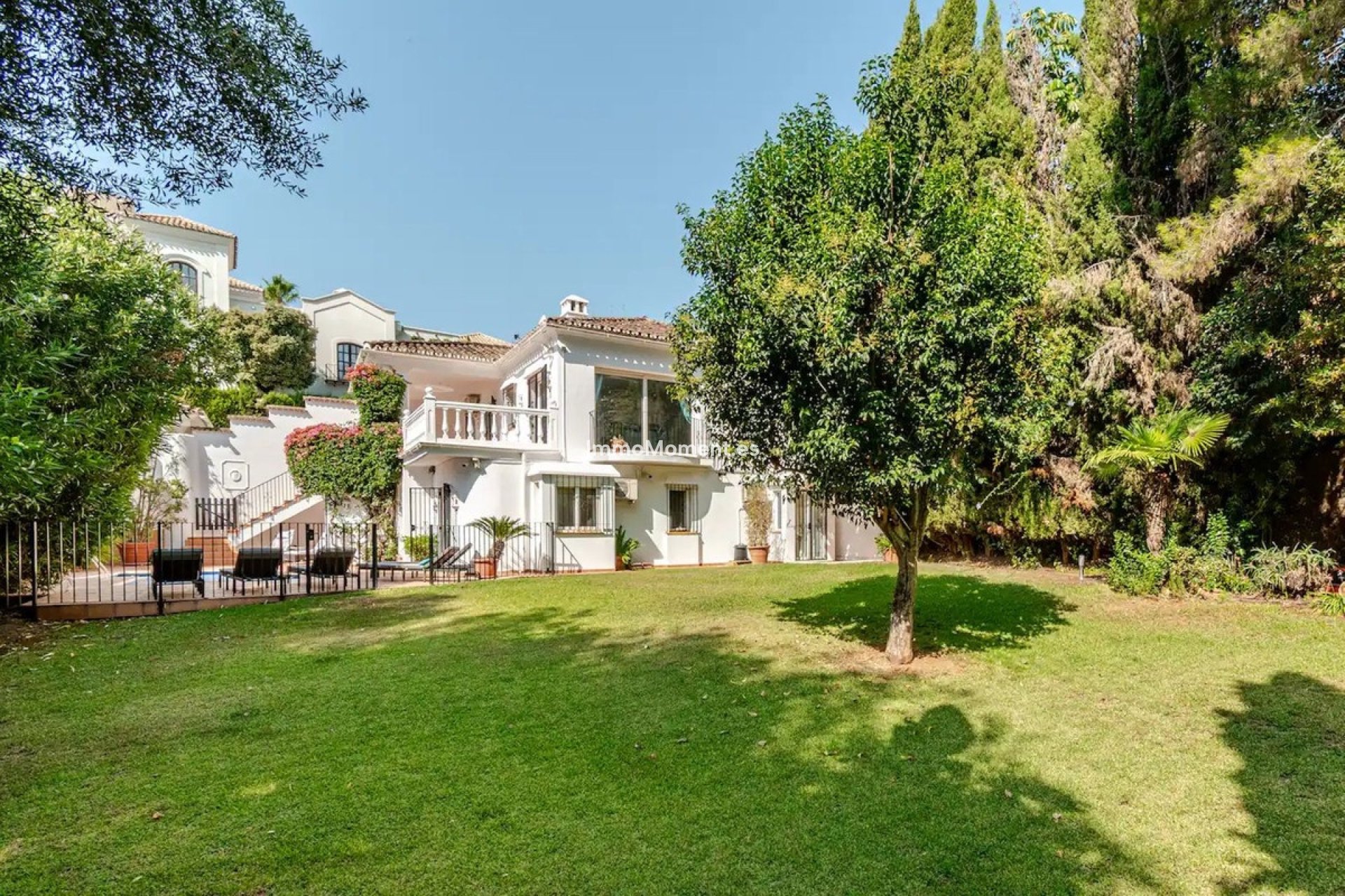 Revente - Villa individuelle - Marbella - Nagüeles