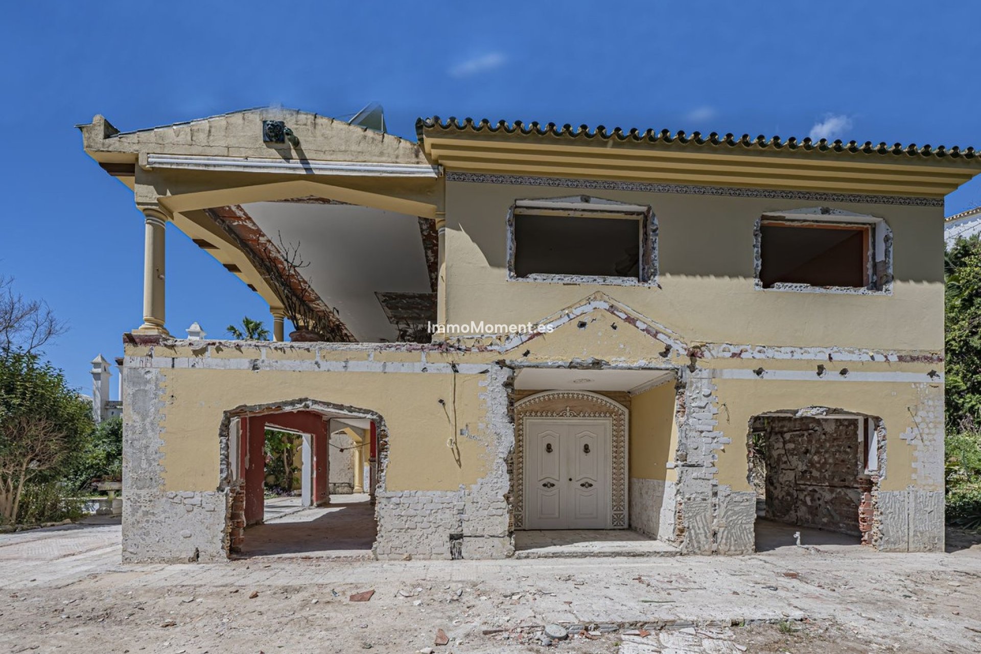 Revente - Villa individuelle - Marbella - Nagüeles