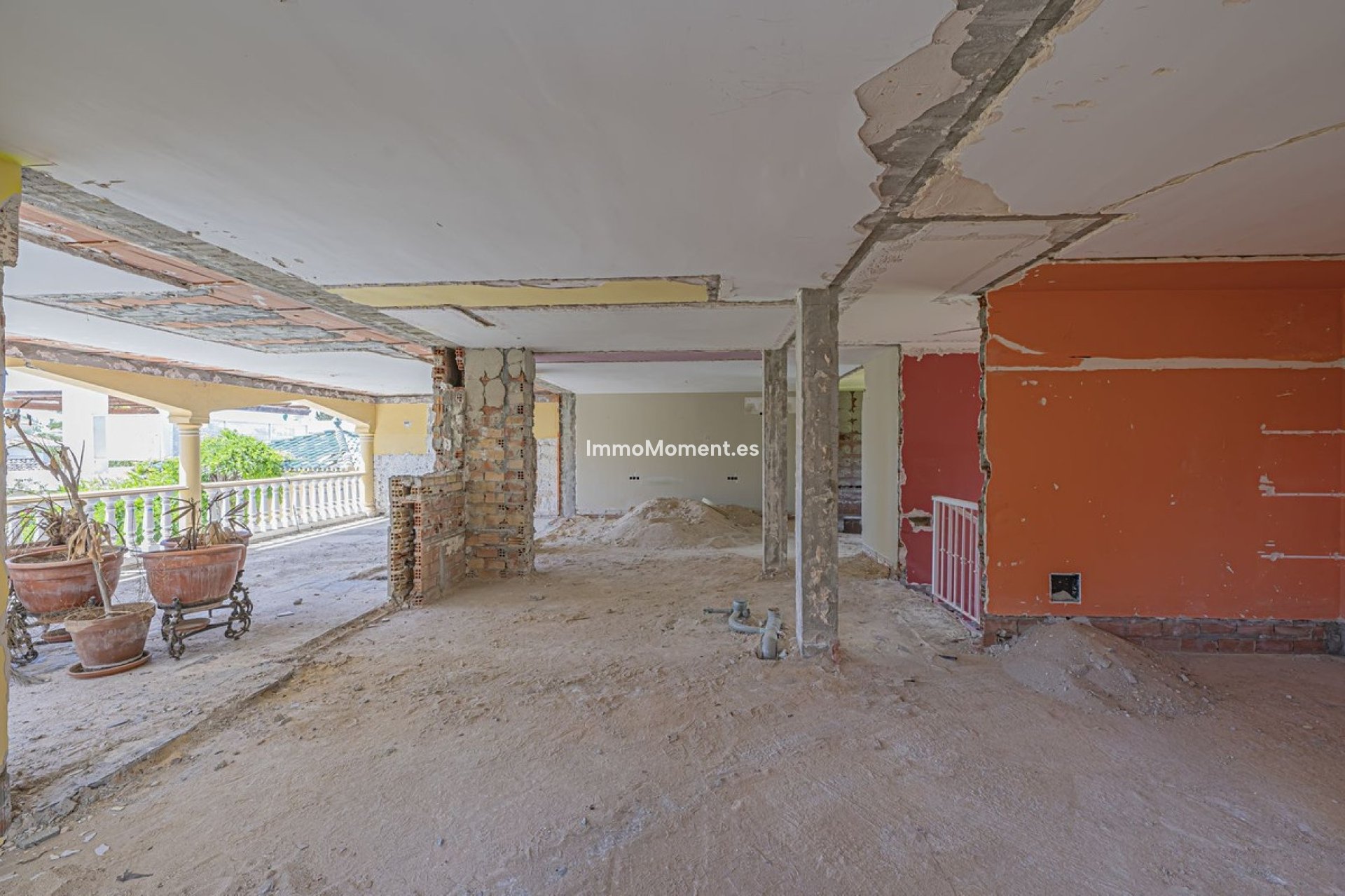 Revente - Villa individuelle - Marbella - Nagüeles