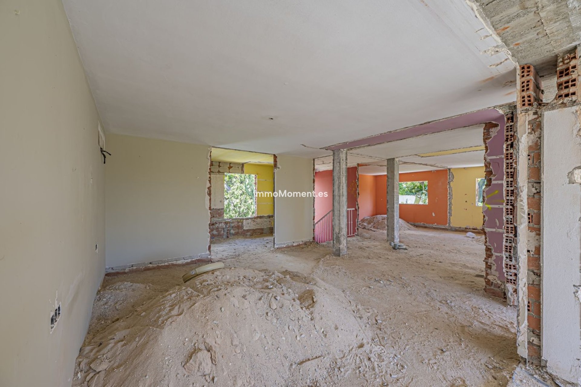 Revente - Villa individuelle - Marbella - Nagüeles