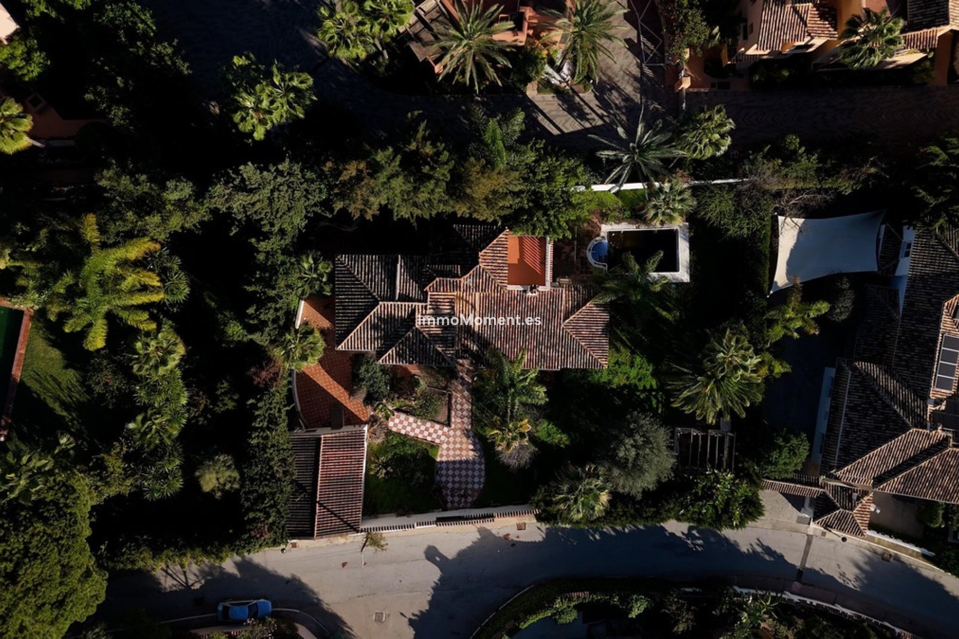 Revente - Villa individuelle - Marbella - Nagüeles