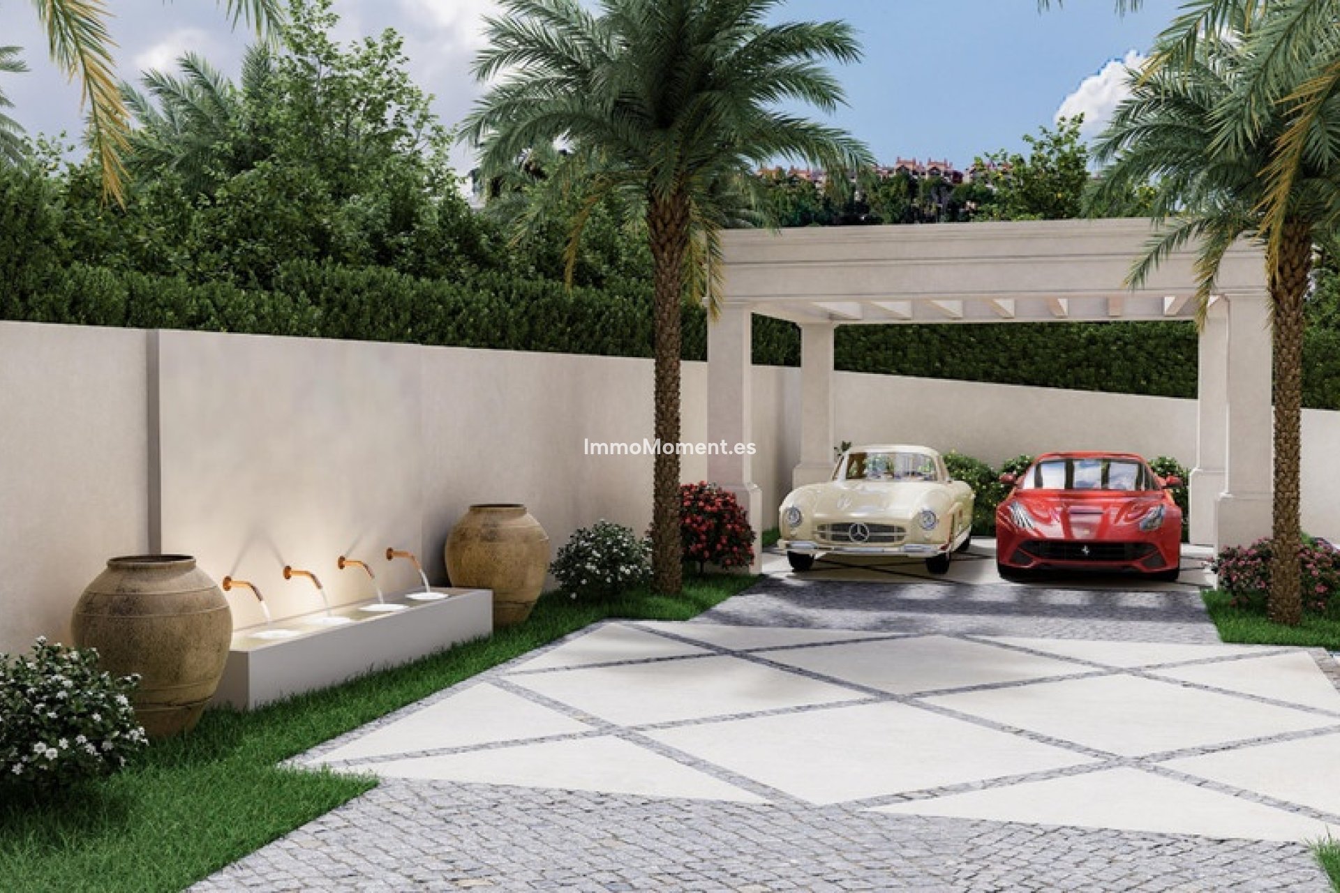 Revente - Villa individuelle - Marbella - Nagüeles