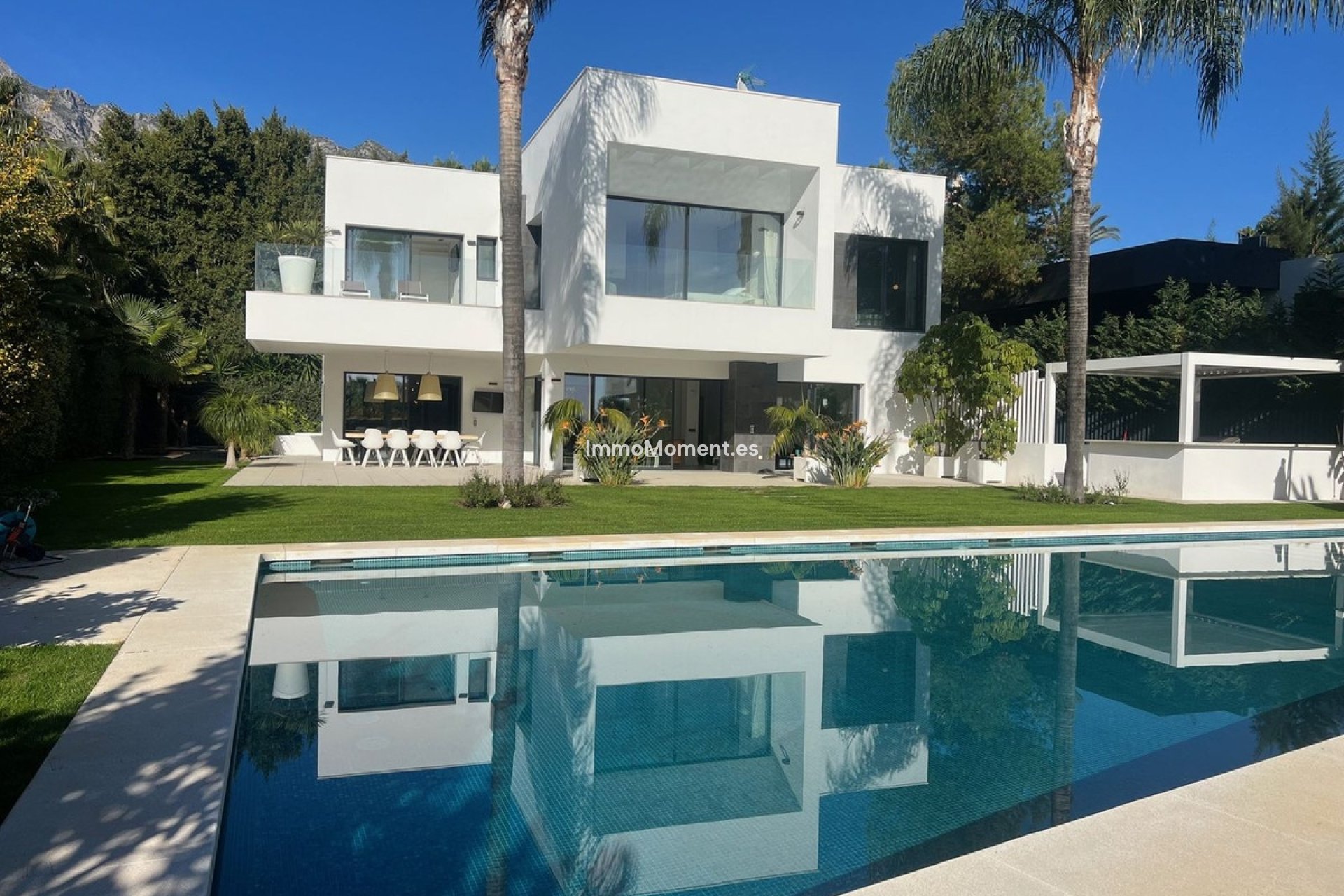 Revente - Villa individuelle - Marbella - Nagüeles