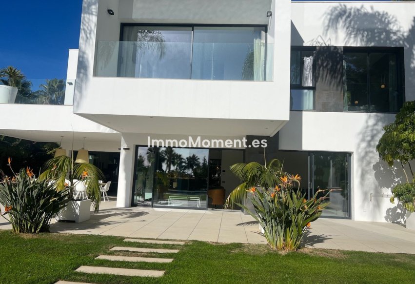 Revente - Villa individuelle - Marbella - Nagüeles