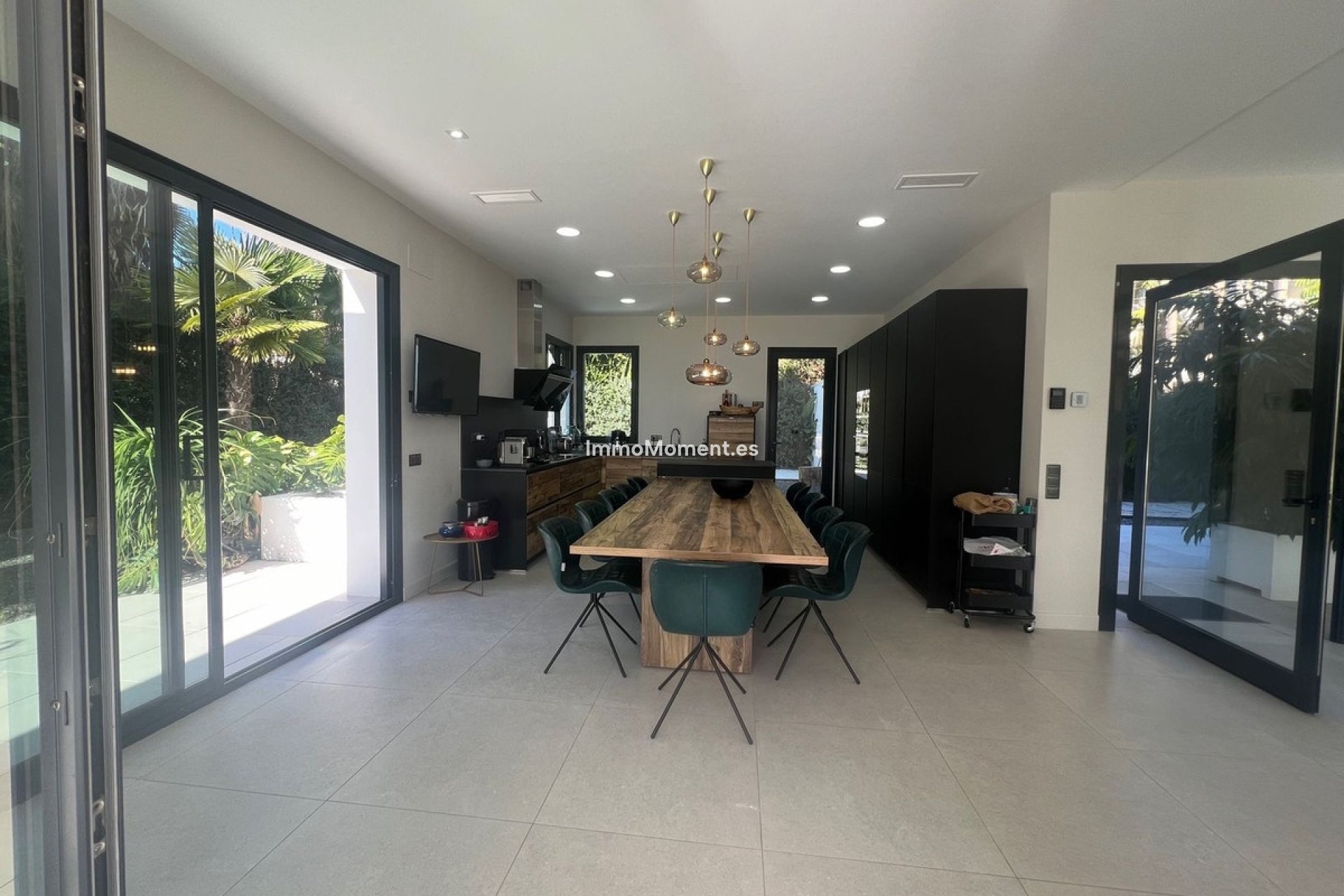 Revente - Villa individuelle - Marbella - Nagüeles