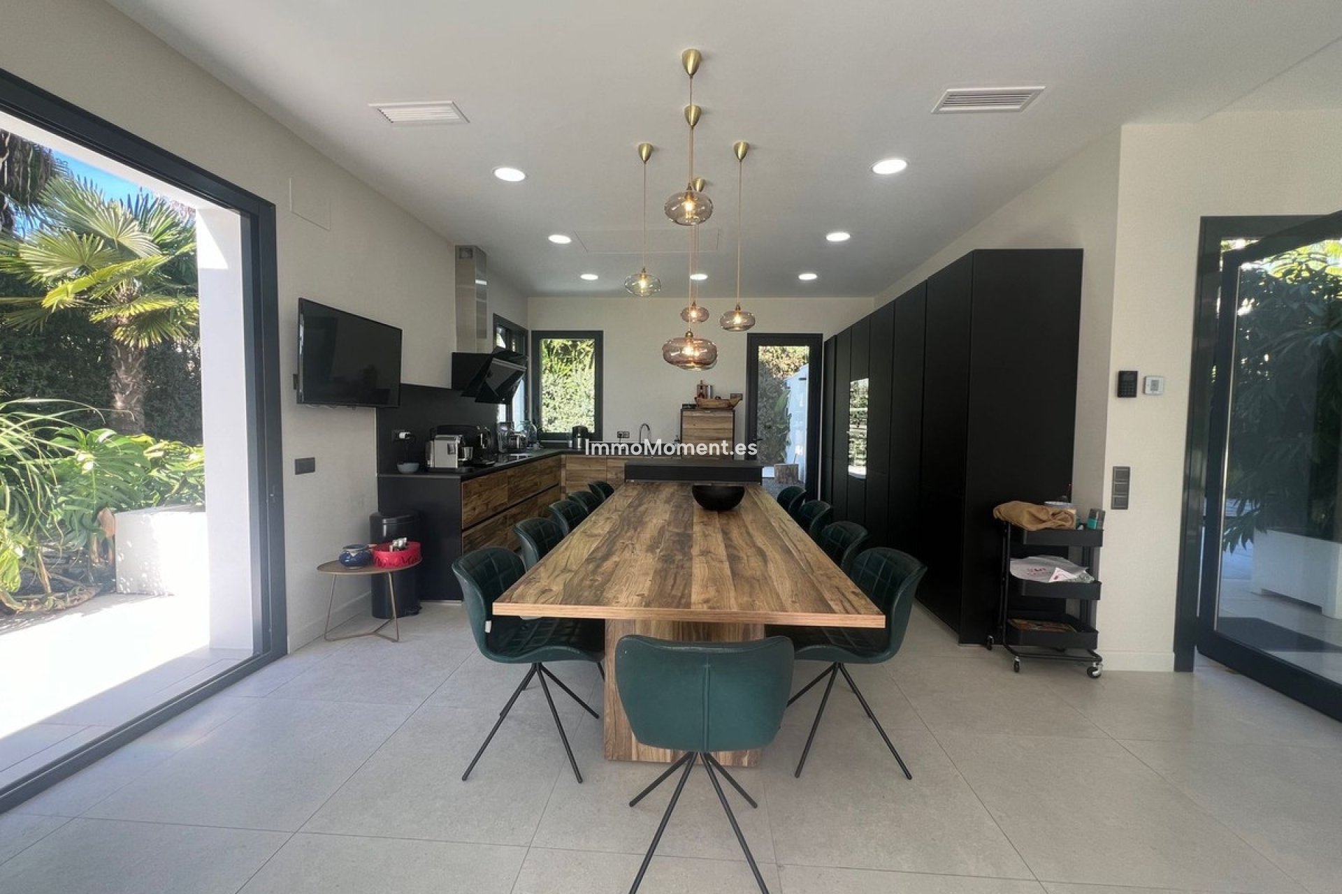 Revente - Villa individuelle - Marbella - Nagüeles