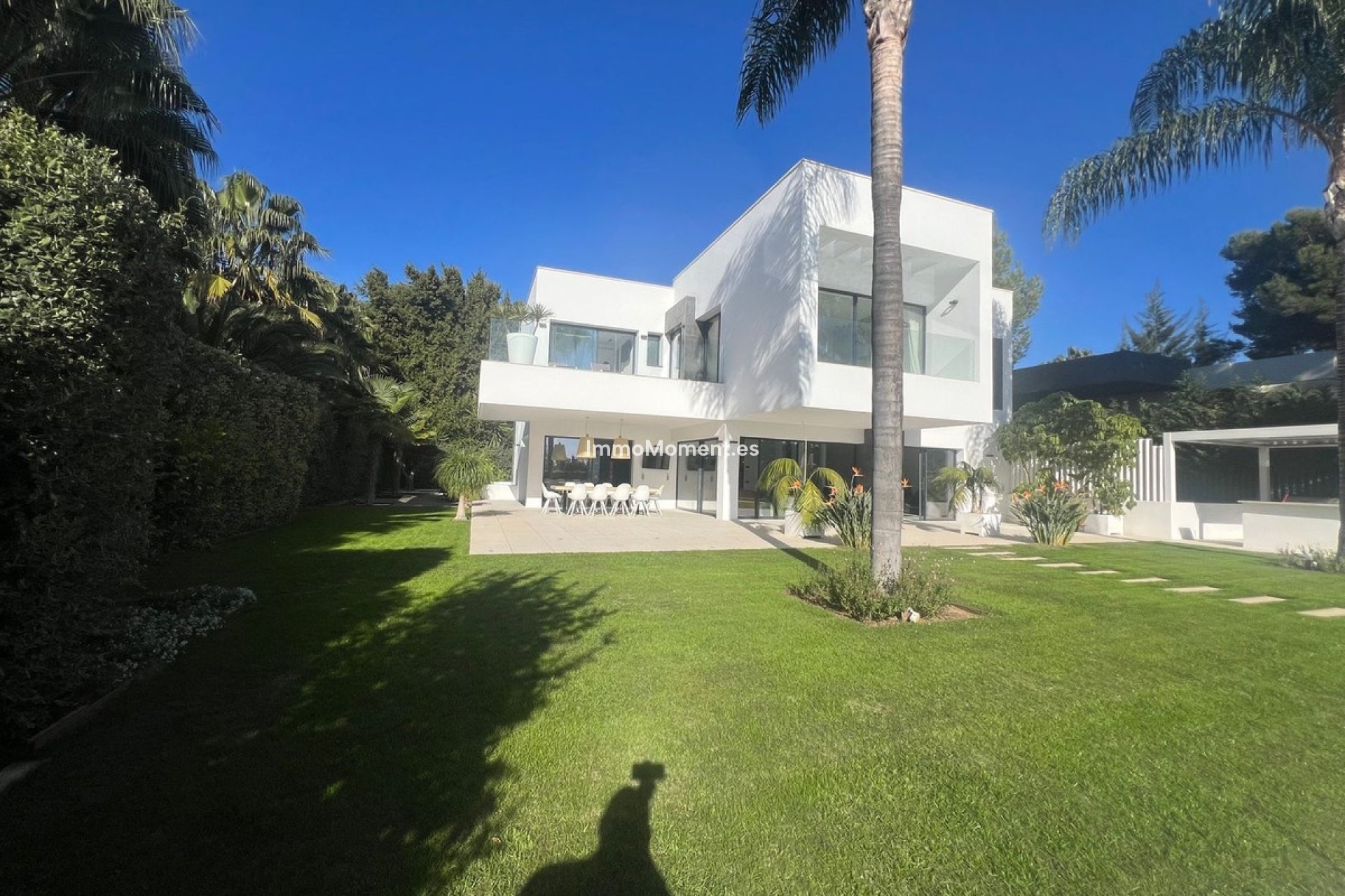 Revente - Villa individuelle - Marbella - Nagüeles