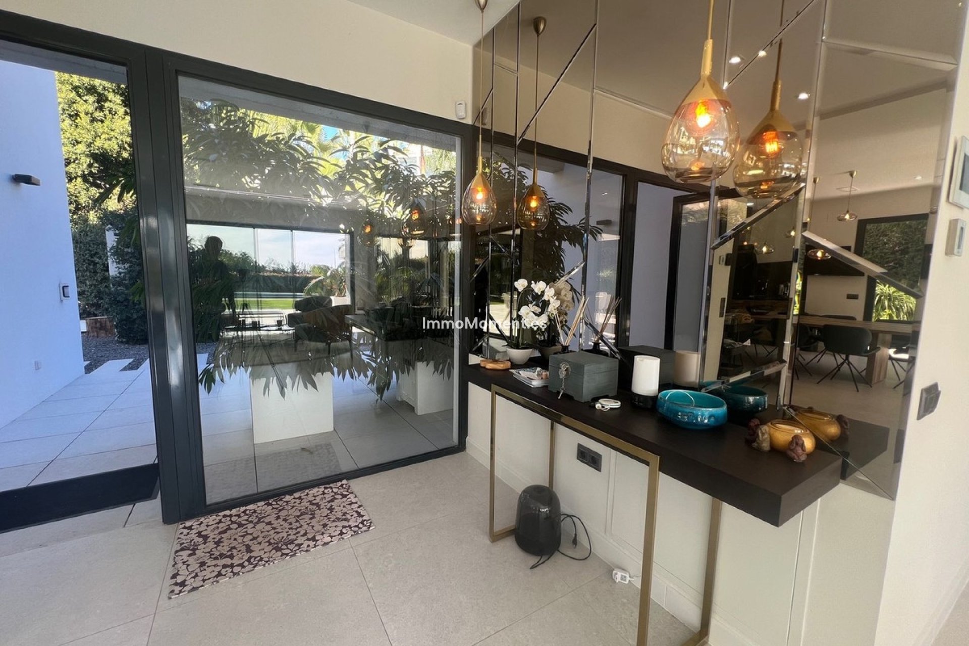 Revente - Villa individuelle - Marbella - Nagüeles