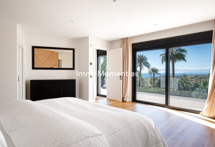 Revente - Villa individuelle - Marbella - Nagüeles