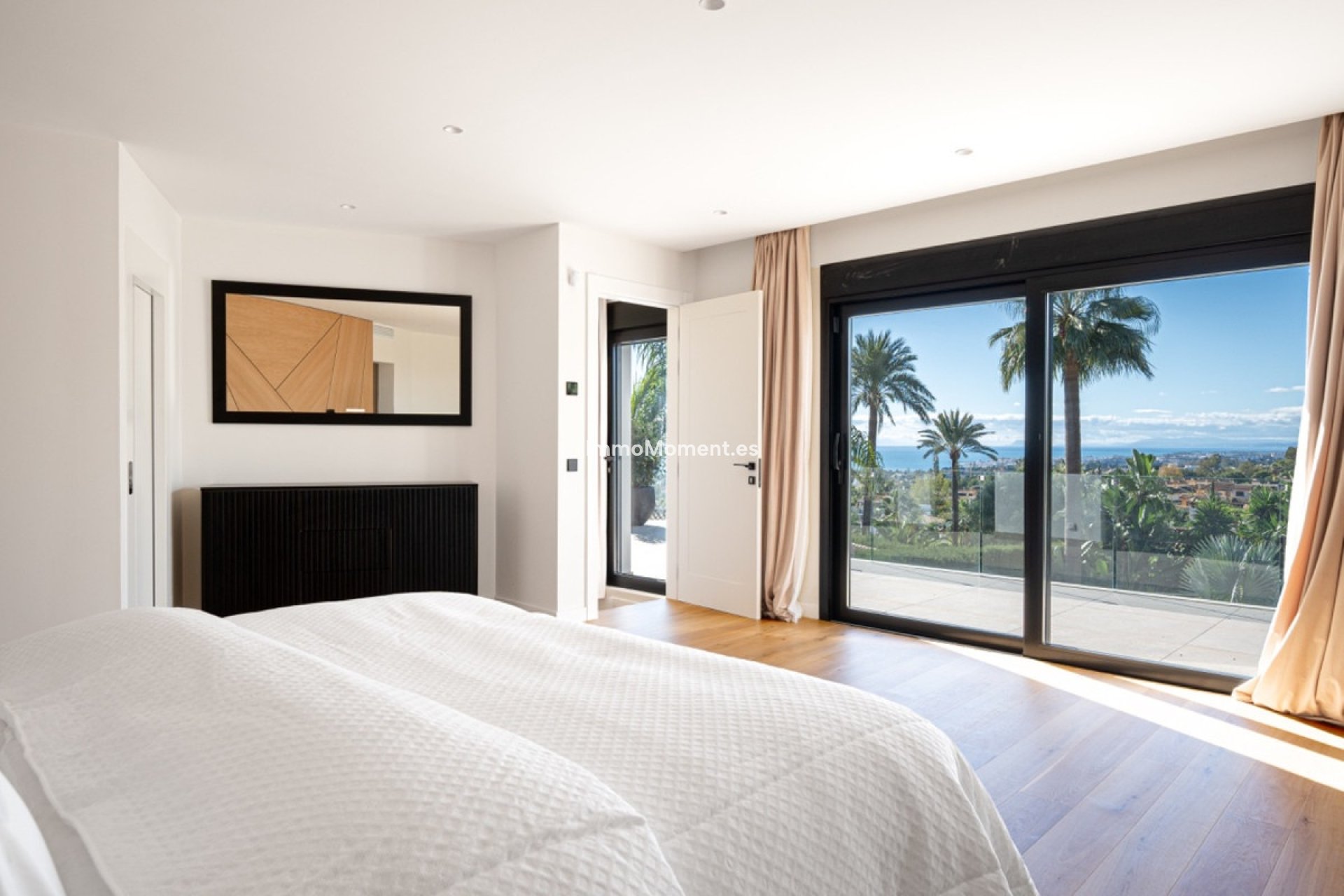 Revente - Villa individuelle - Marbella - Nagüeles