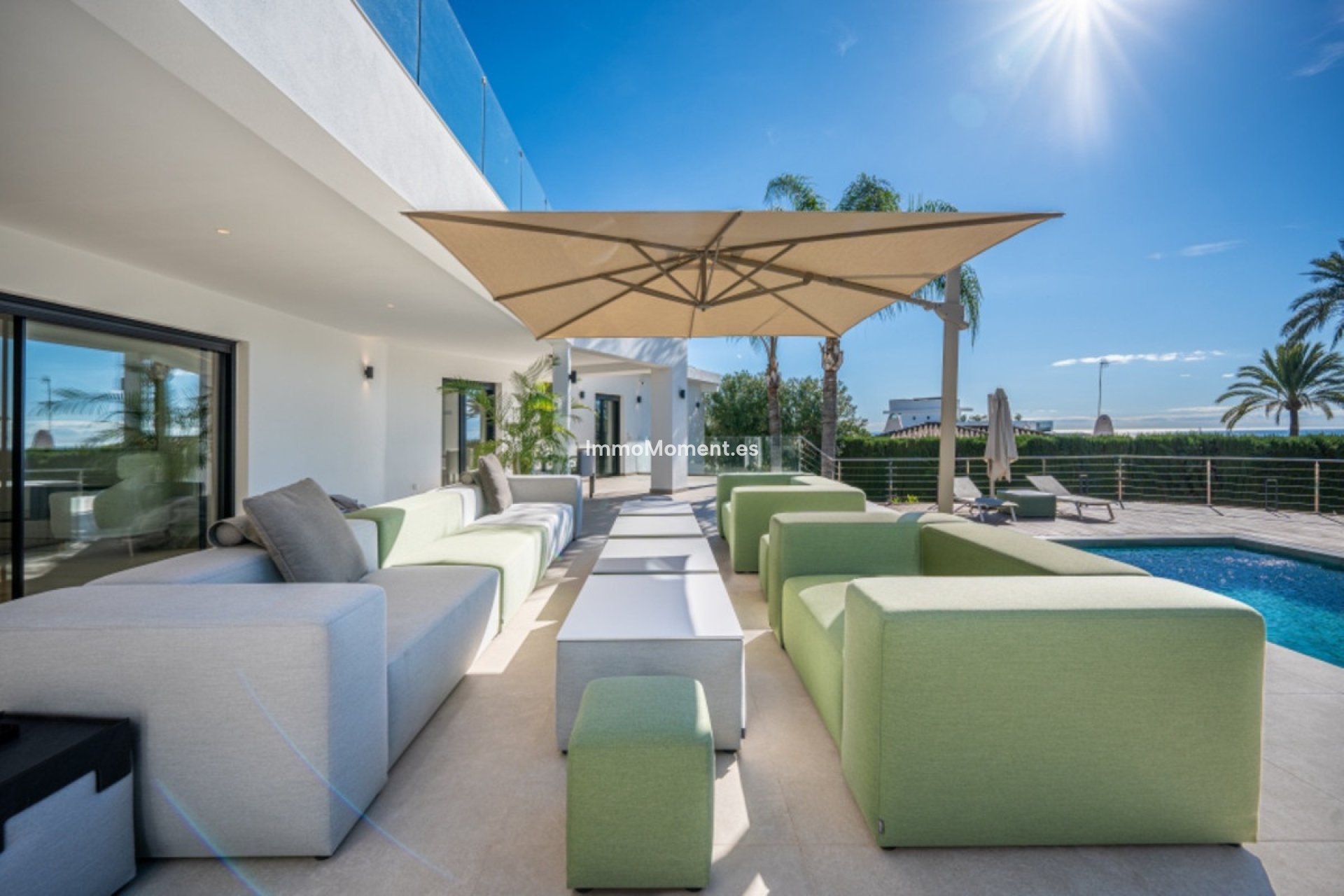 Revente - Villa individuelle - Marbella - Nagüeles