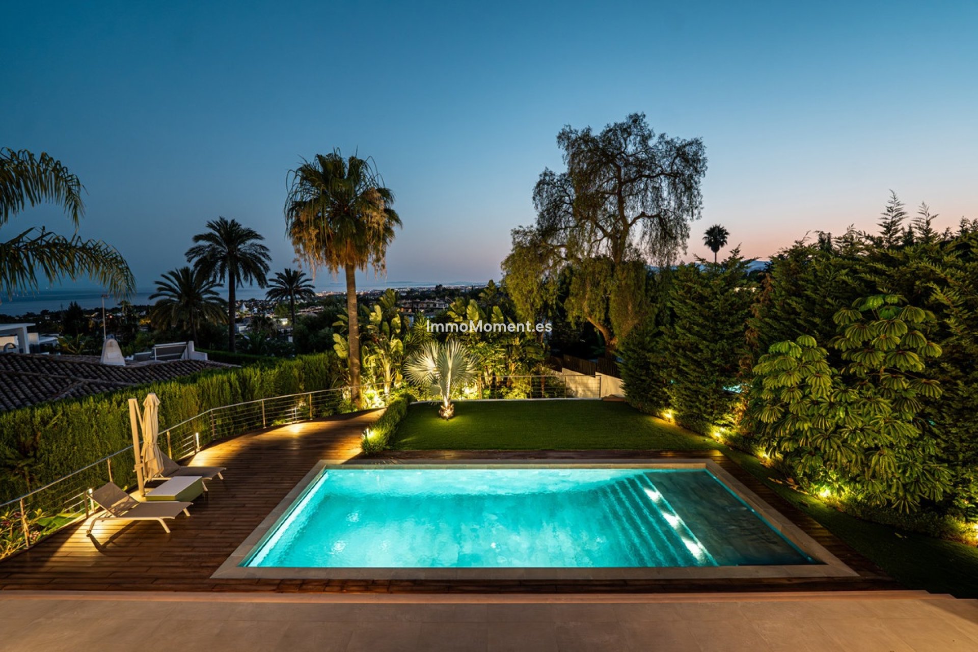 Revente - Villa individuelle - Marbella - Nagüeles