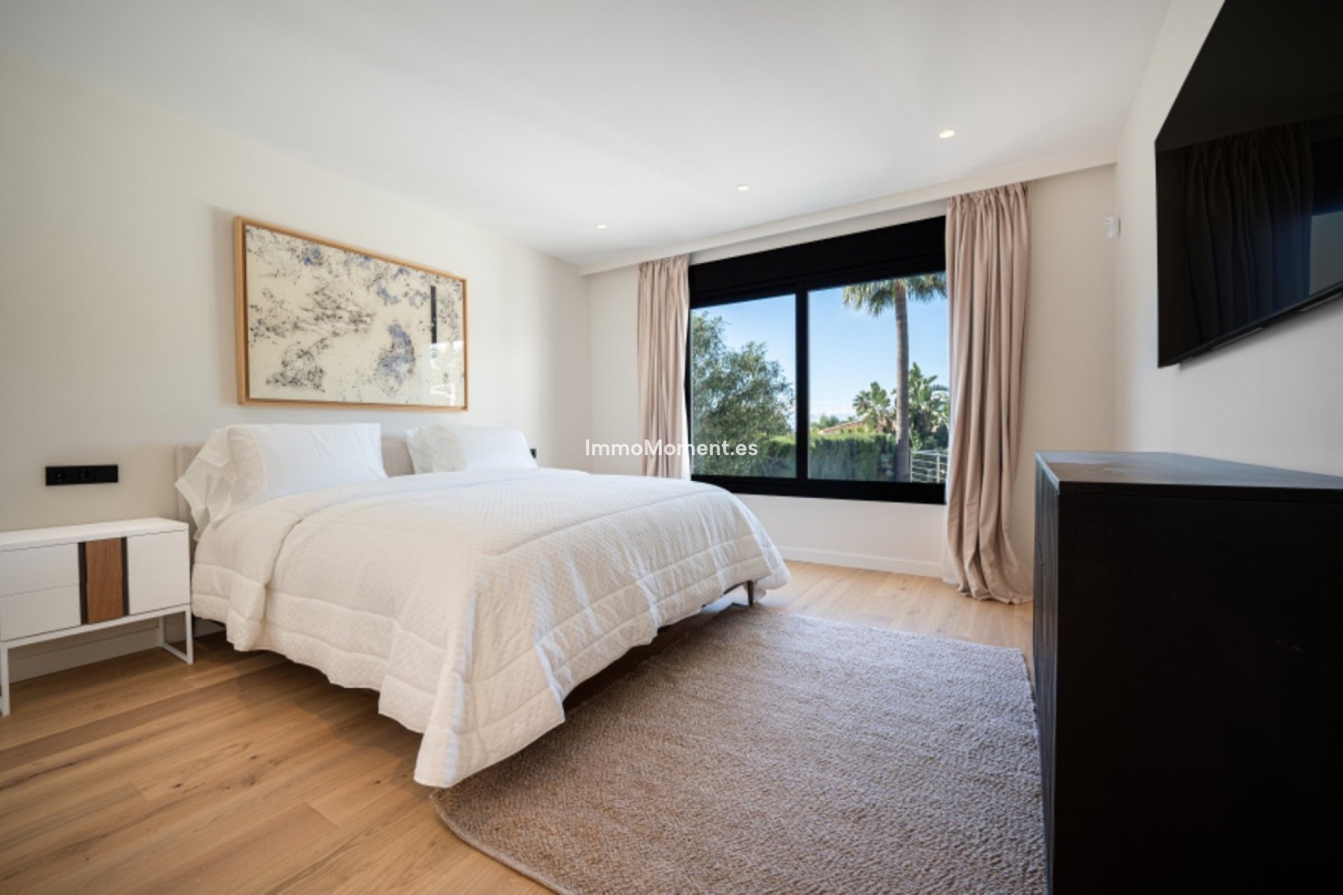 Revente - Villa individuelle - Marbella - Nagüeles