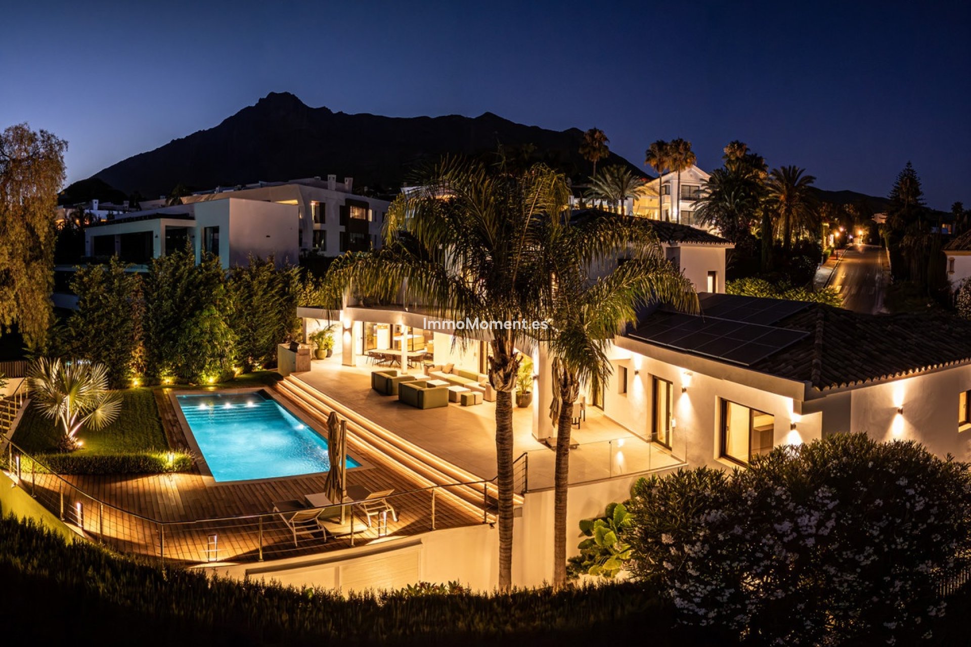 Revente - Villa individuelle - Marbella - Nagüeles