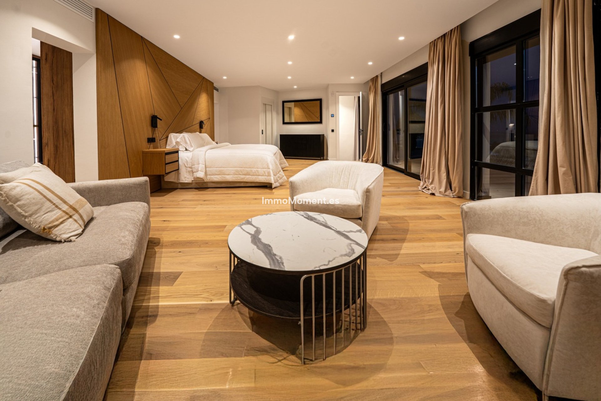 Revente - Villa individuelle - Marbella - Nagüeles
