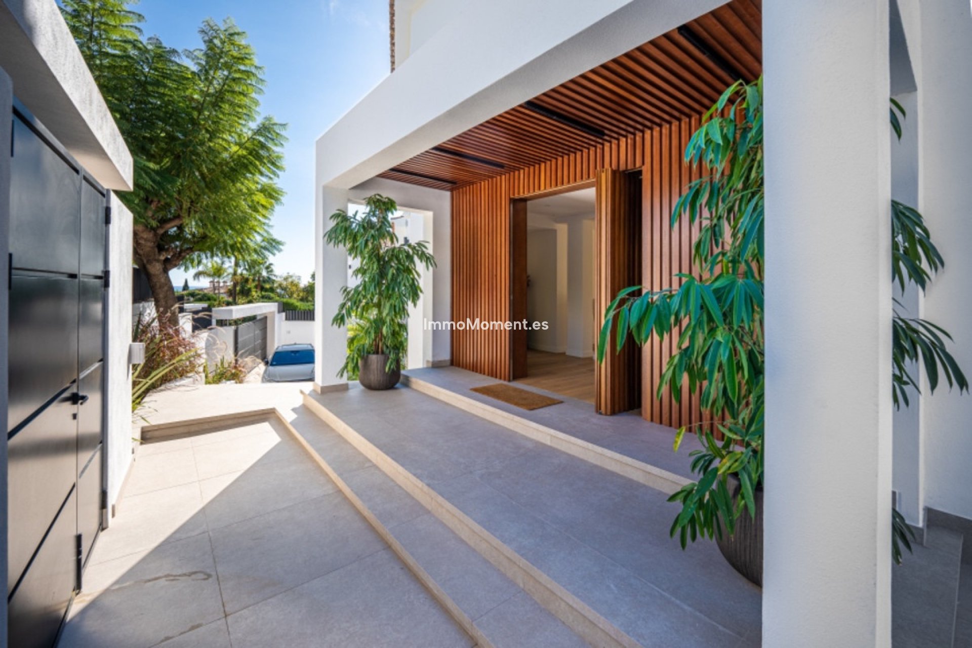 Revente - Villa individuelle - Marbella - Nagüeles