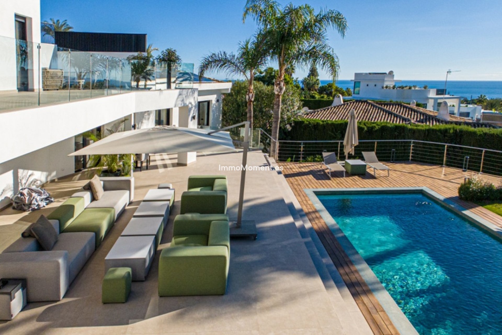 Revente - Villa individuelle - Marbella - Nagüeles