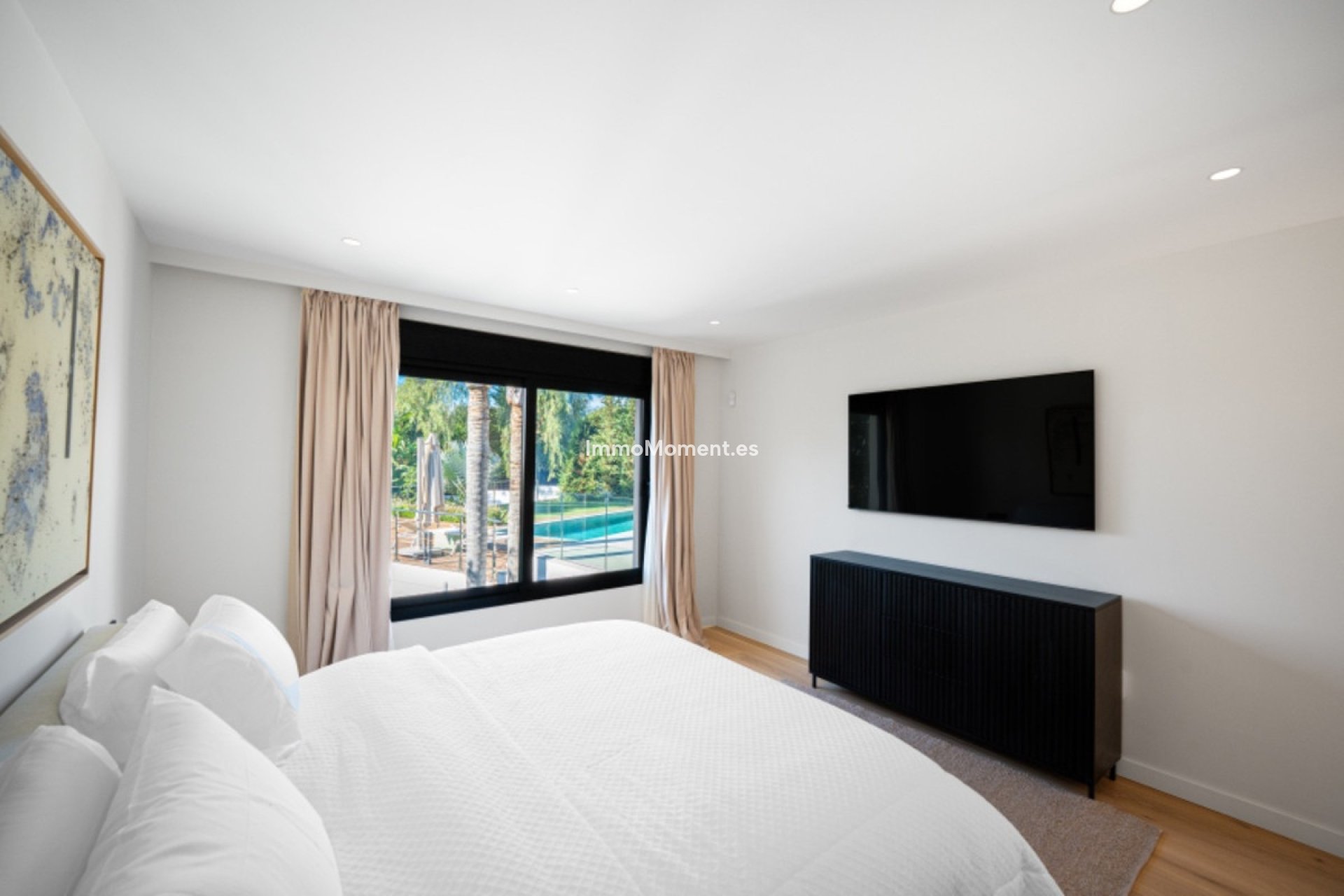 Revente - Villa individuelle - Marbella - Nagüeles