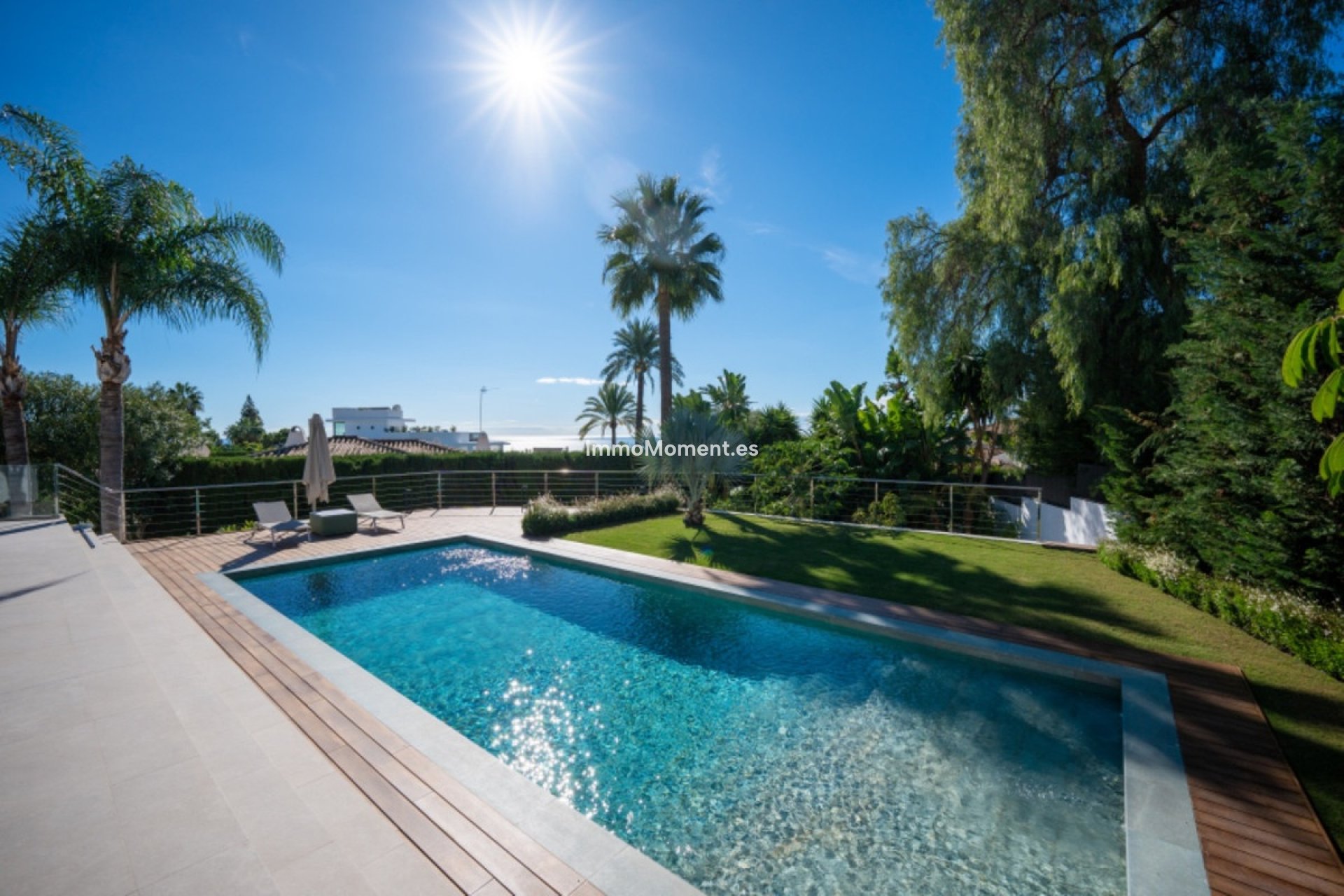 Revente - Villa individuelle - Marbella - Nagüeles