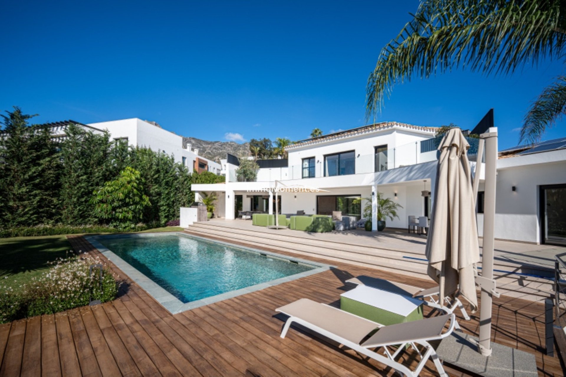 Revente - Villa individuelle - Marbella - Nagüeles