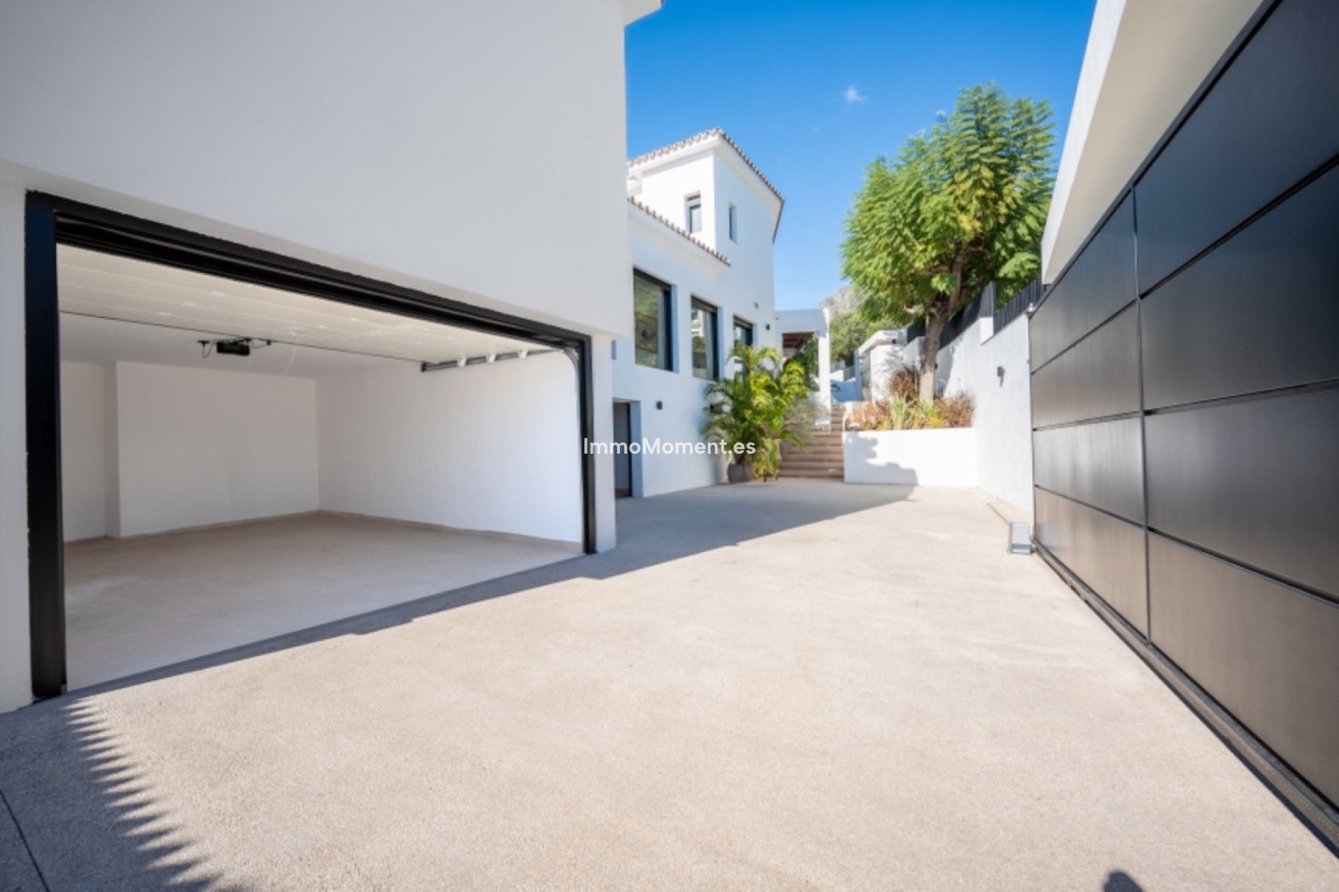 Revente - Villa individuelle - Marbella - Nagüeles