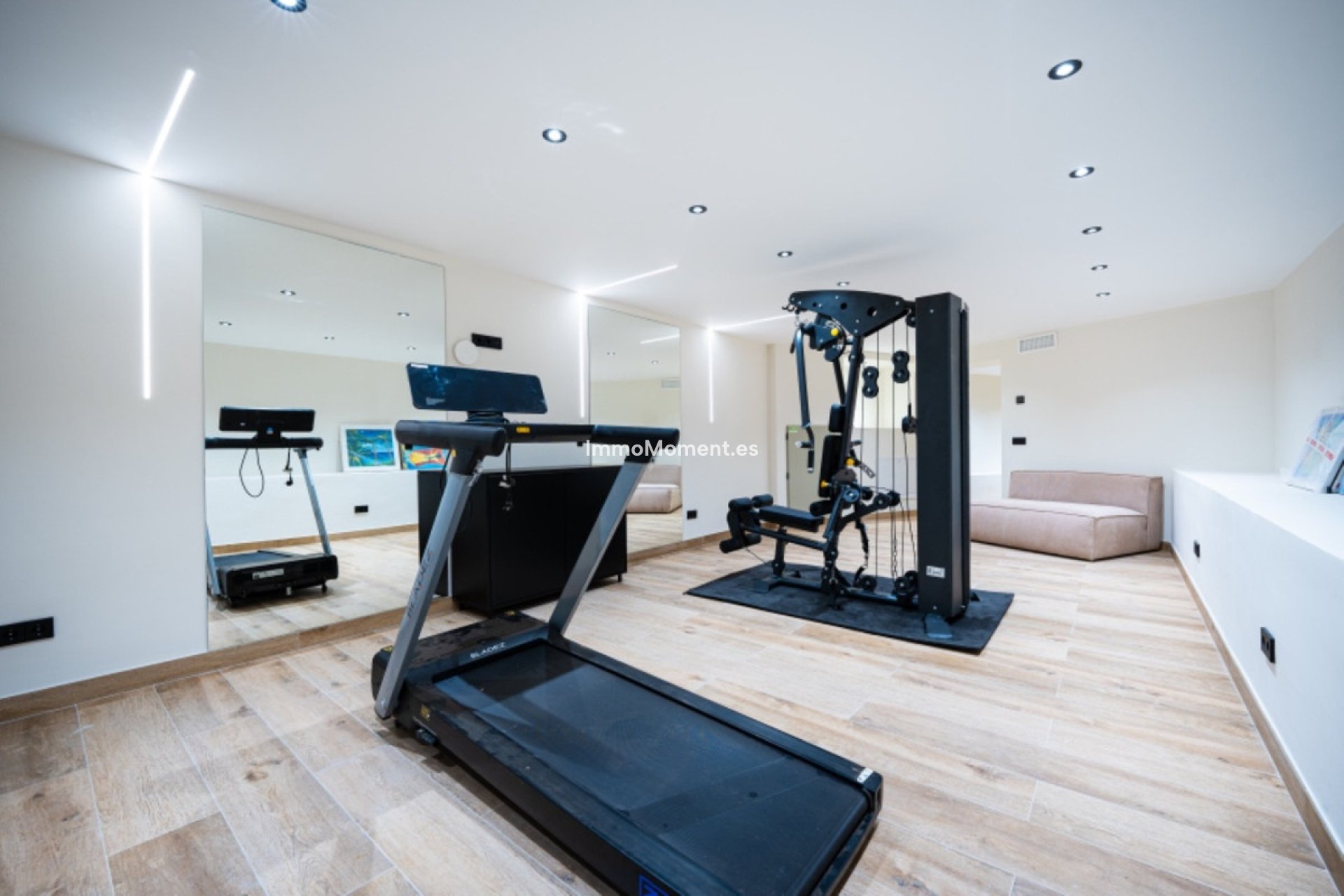 Revente - Villa individuelle - Marbella - Nagüeles