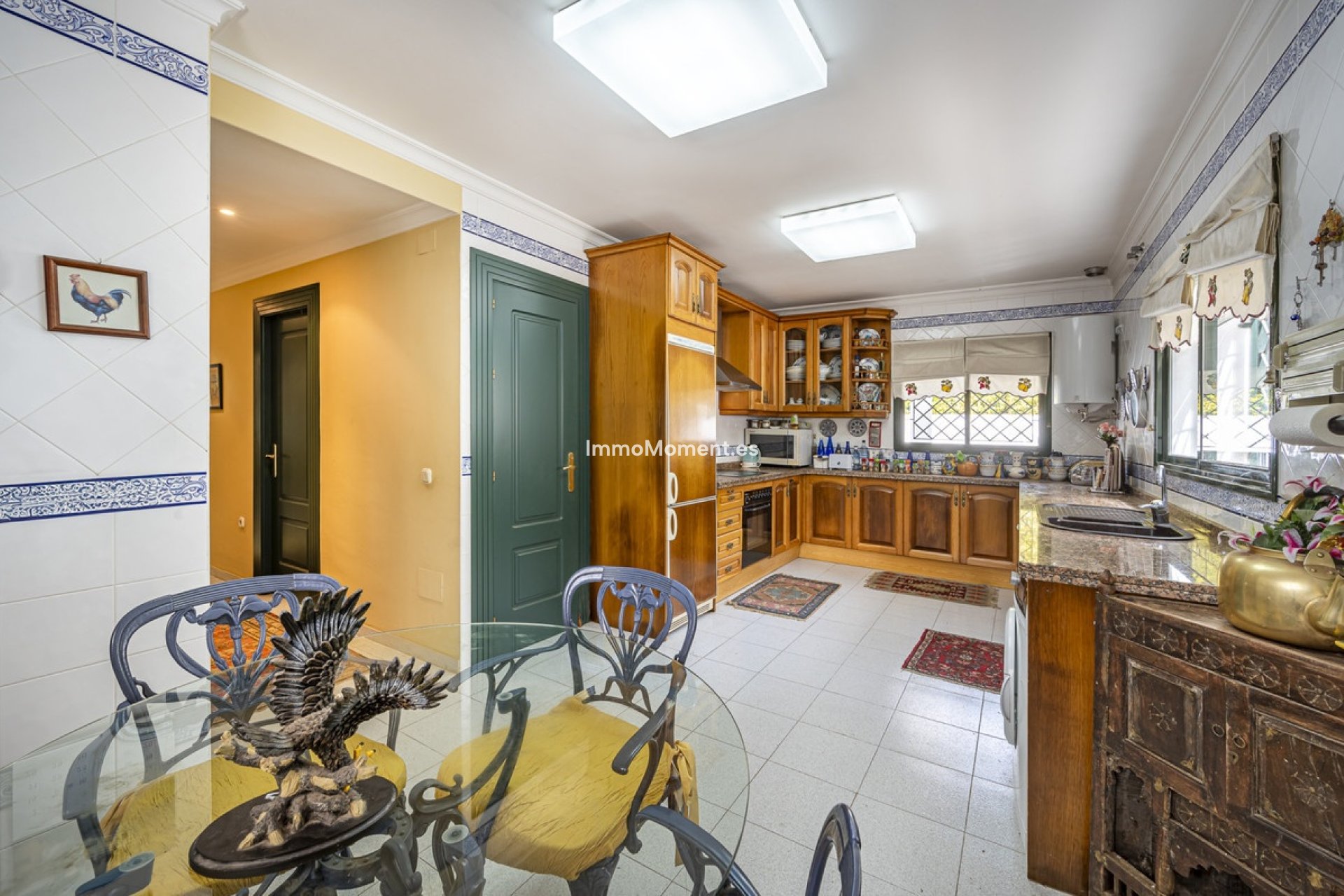 Revente - Villa individuelle - Marbella - Nagüeles