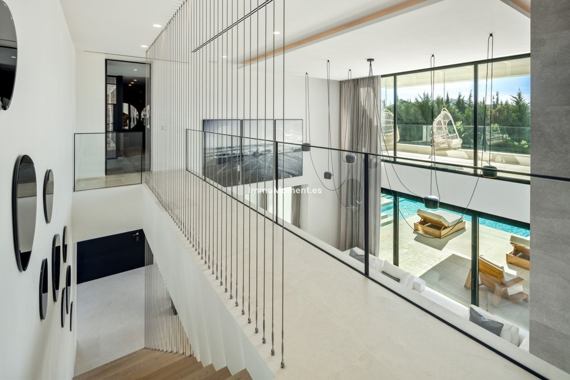 Revente - Villa individuelle - Marbella - Nueva Andalucía
