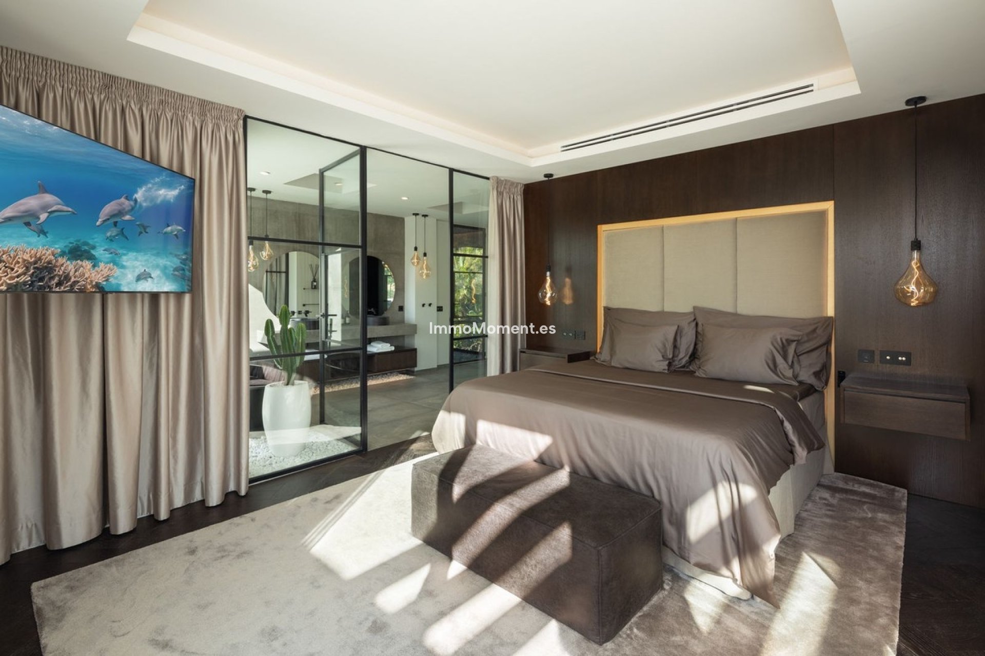 Revente - Villa individuelle - Marbella - Nueva Andalucía