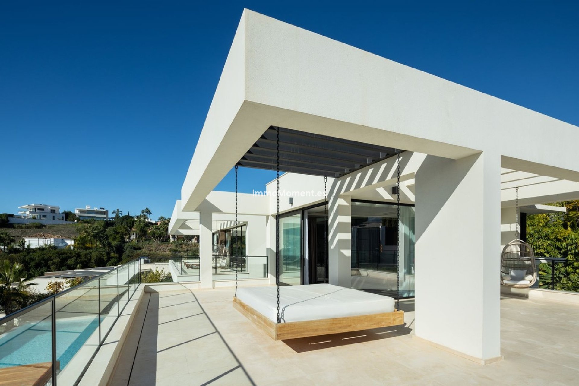 Revente - Villa individuelle - Marbella - Nueva Andalucía