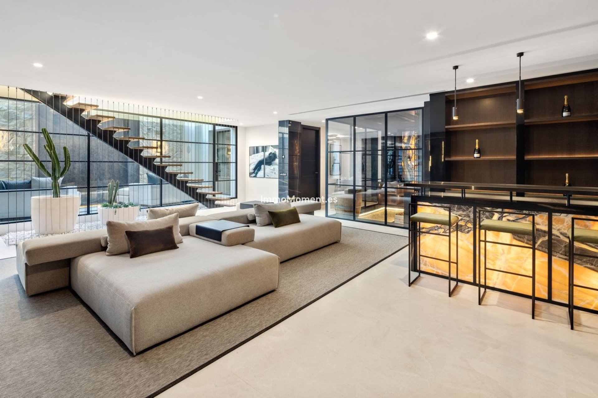 Revente - Villa individuelle - Marbella - Nueva Andalucía