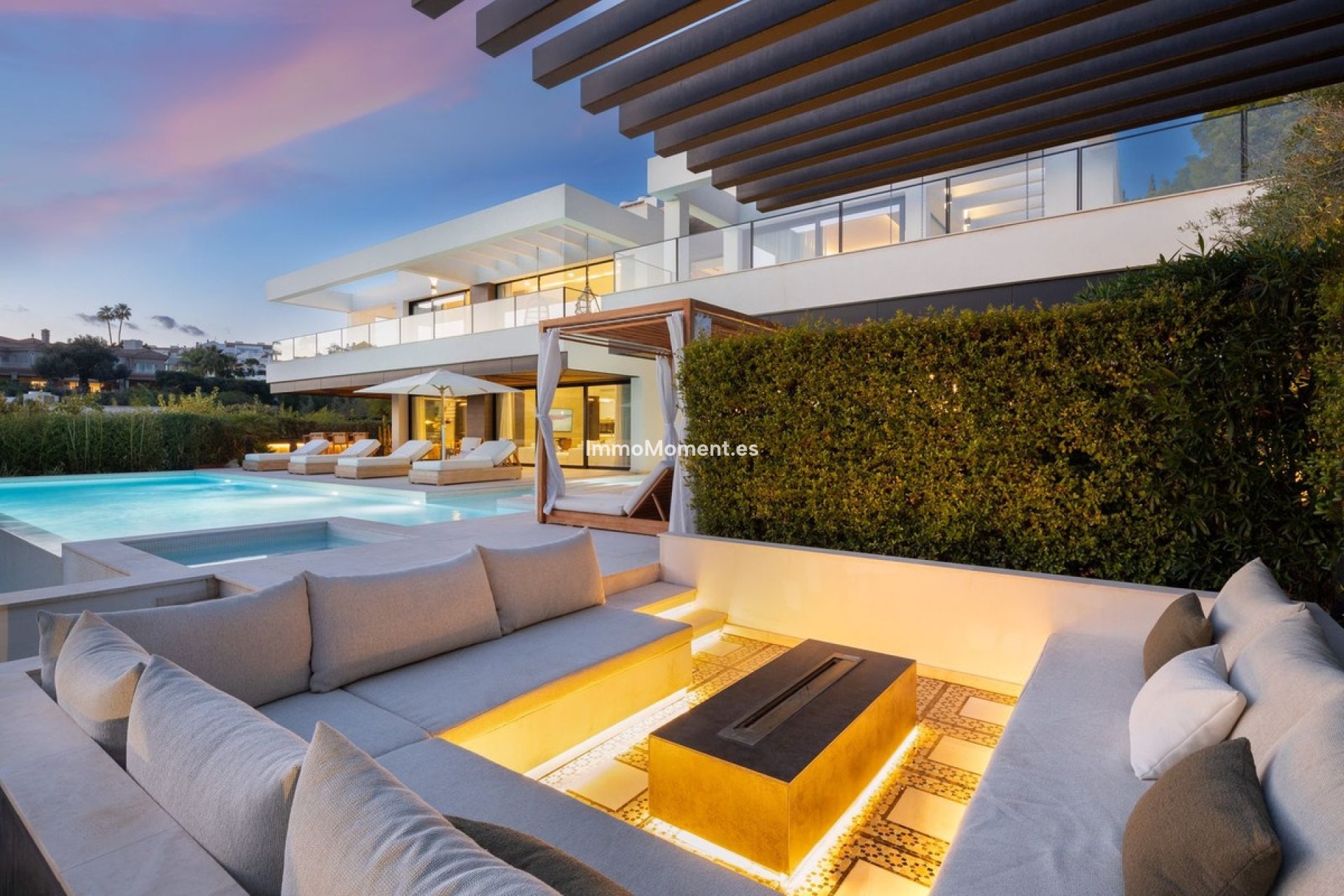 Revente - Villa individuelle - Marbella - Nueva Andalucía