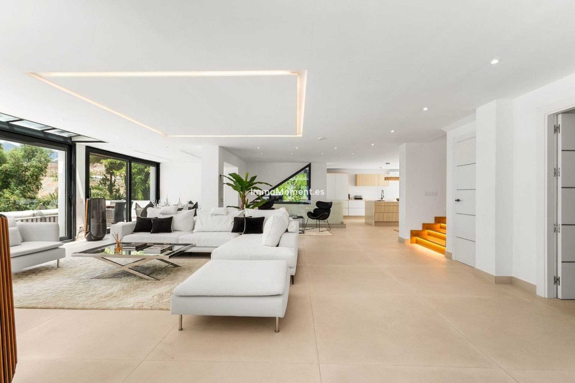 Revente - Villa individuelle - Marbella - Nueva Andalucía