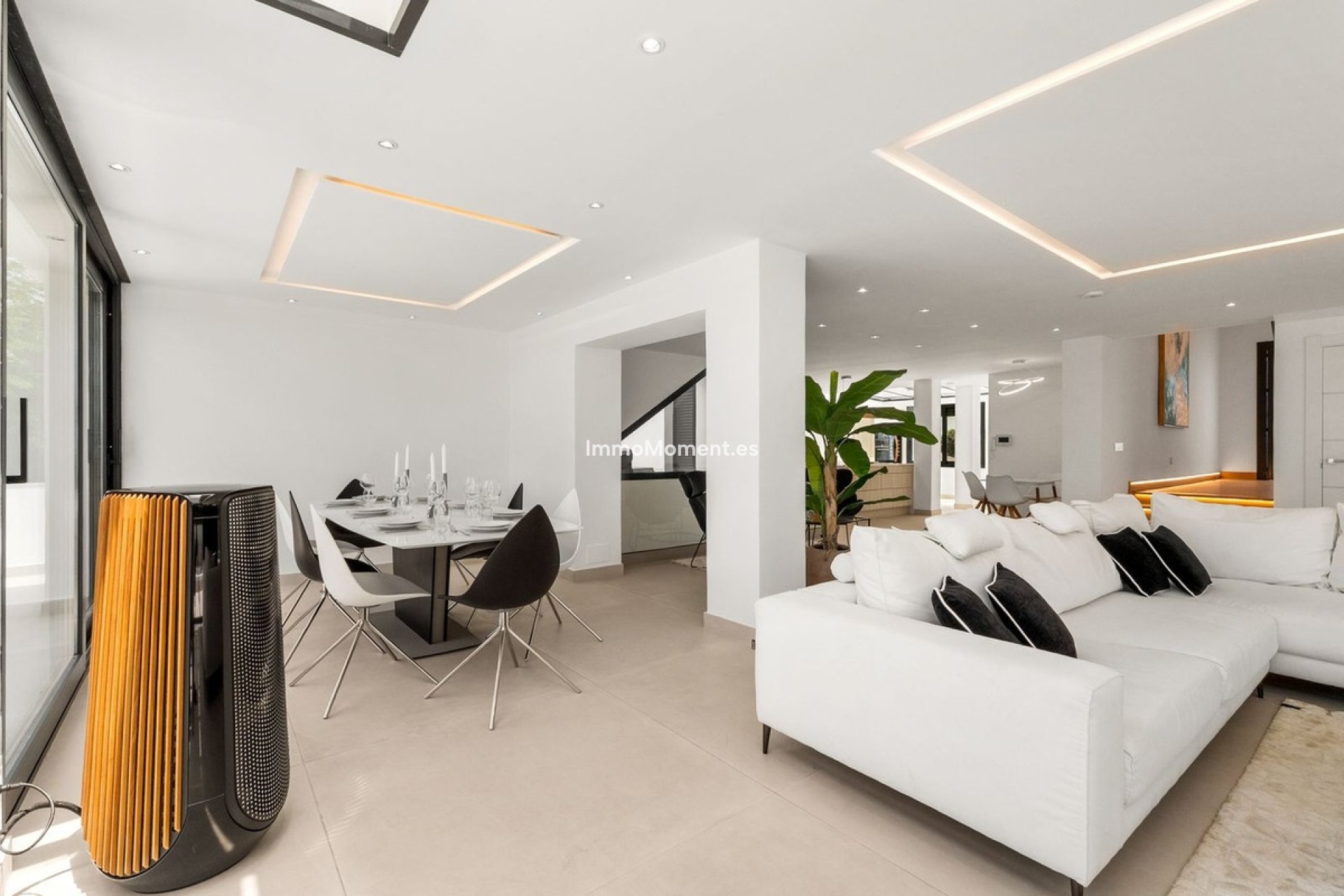 Revente - Villa individuelle - Marbella - Nueva Andalucía