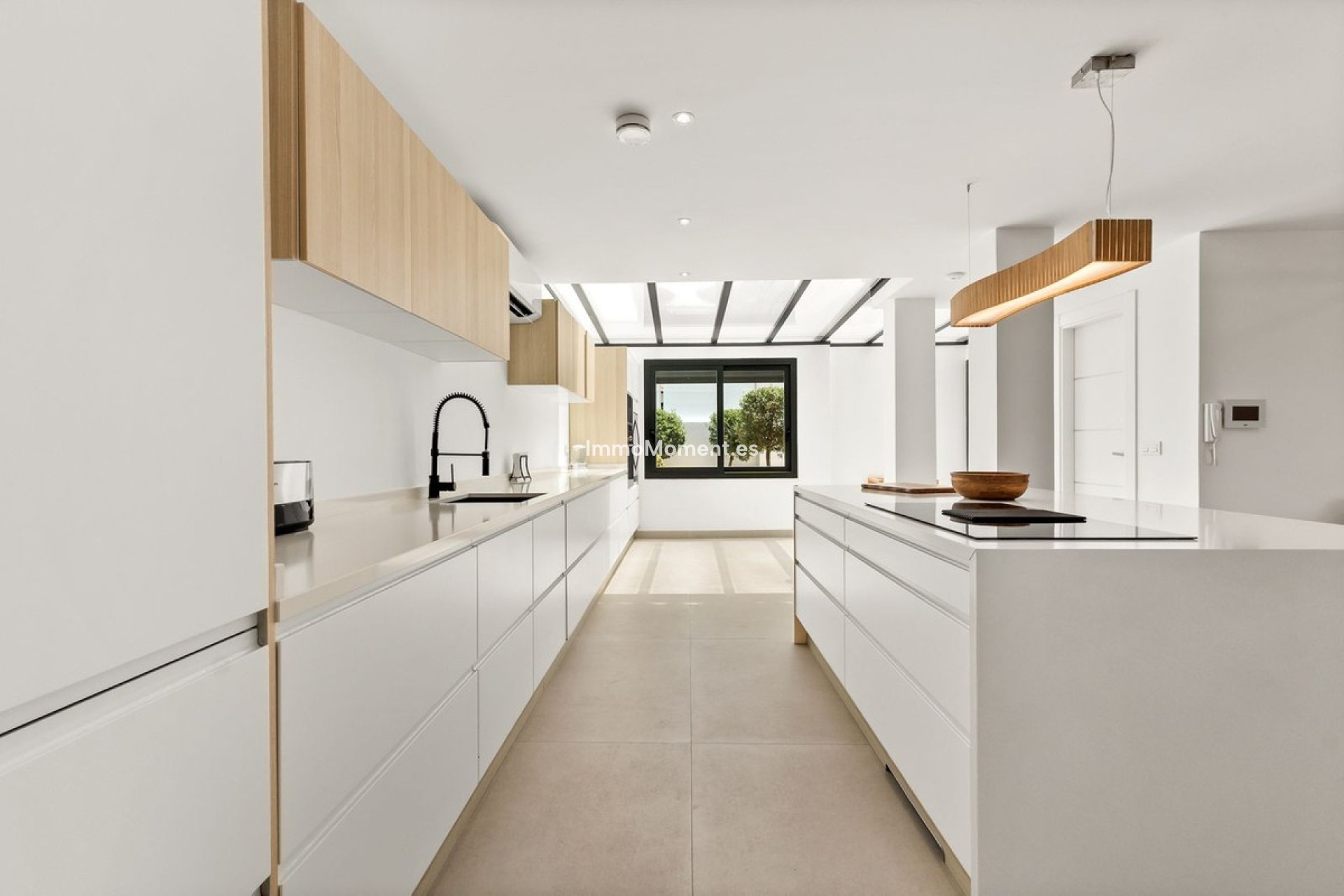 Revente - Villa individuelle - Marbella - Nueva Andalucía
