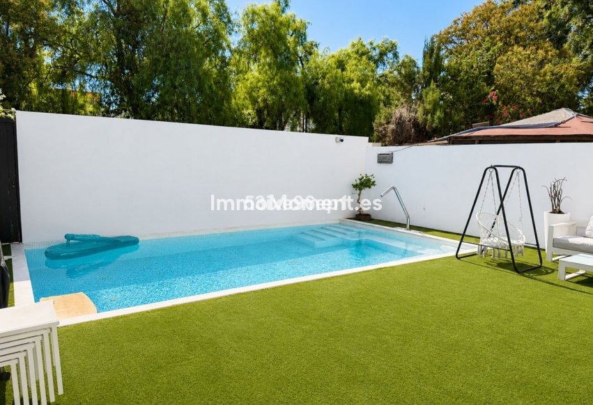 Revente - Villa individuelle - Marbella - Nueva Andalucía