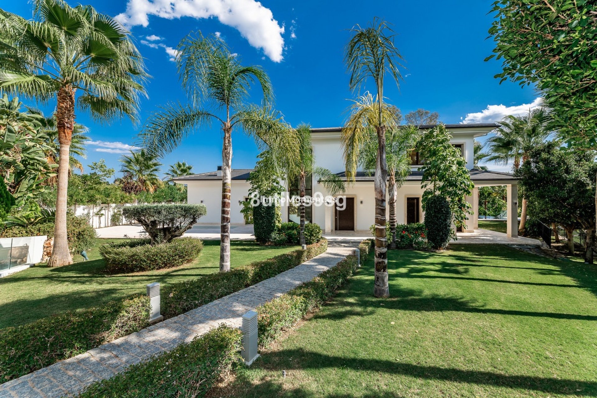 Revente - Villa individuelle - Marbella - Nueva Andalucía
