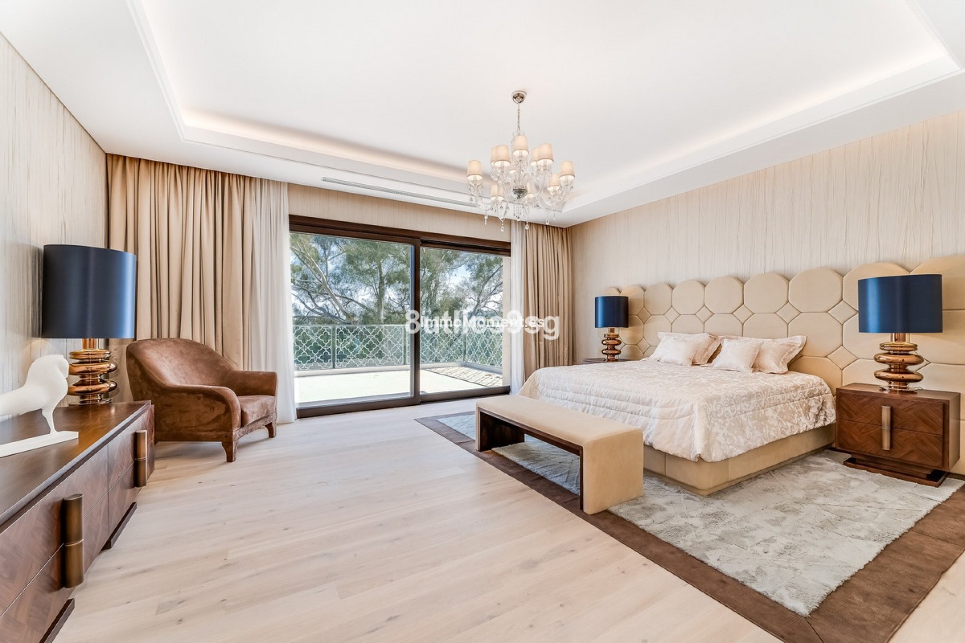 Revente - Villa individuelle - Marbella - Nueva Andalucía