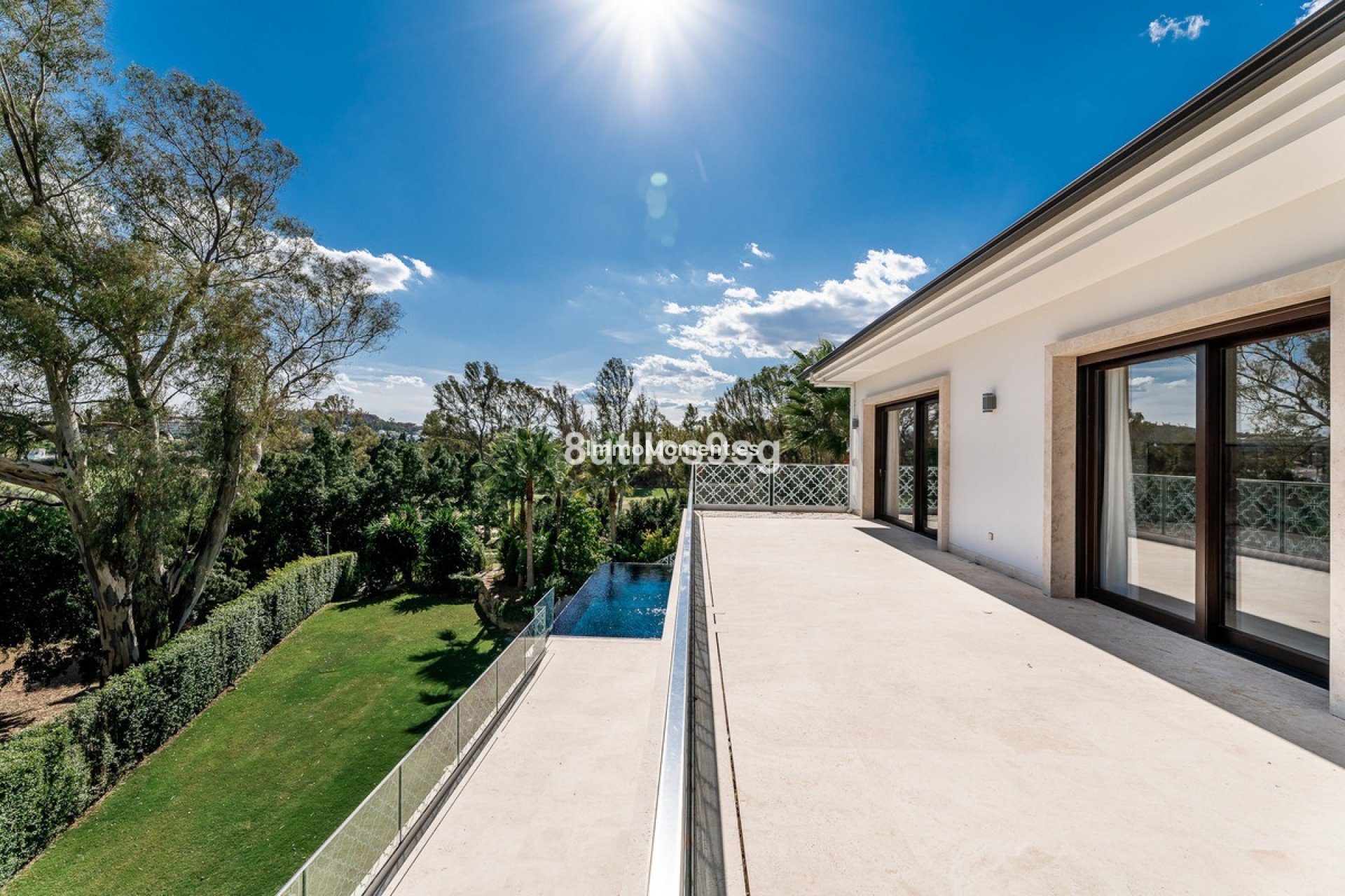 Revente - Villa individuelle - Marbella - Nueva Andalucía