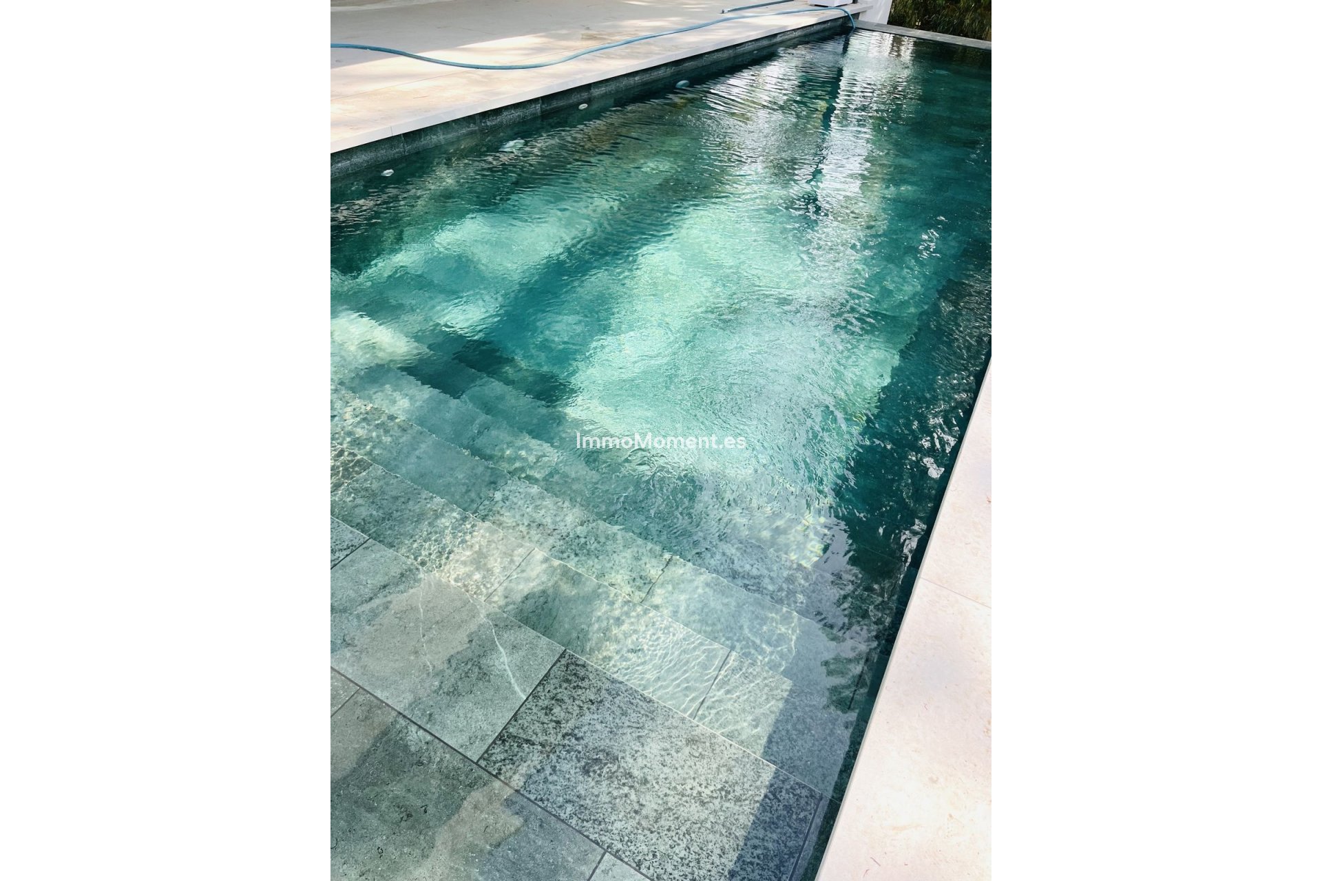 Revente - Villa individuelle - Marbella - Nueva Andalucía
