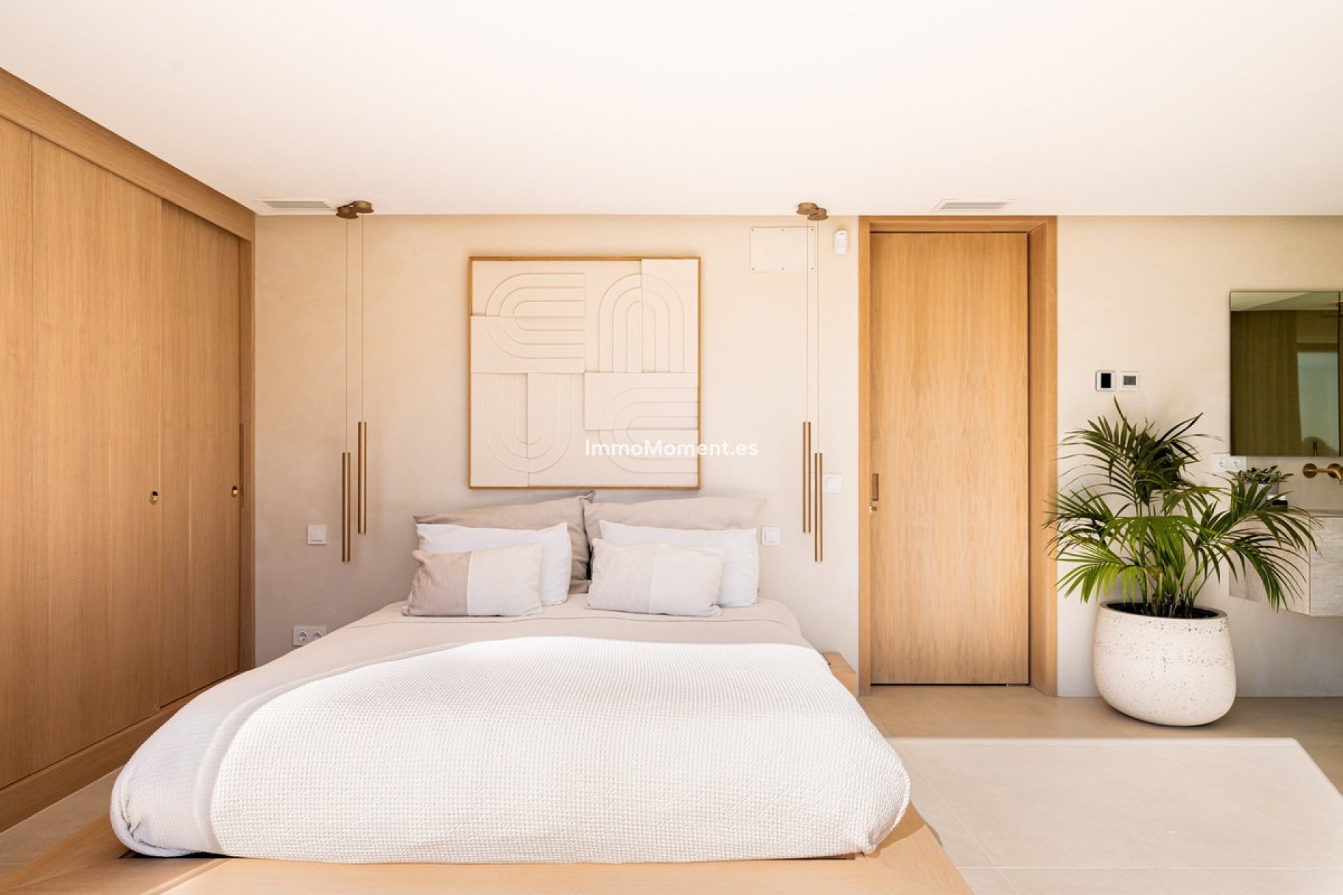 Revente - Villa individuelle - Marbella - Nueva Andalucía