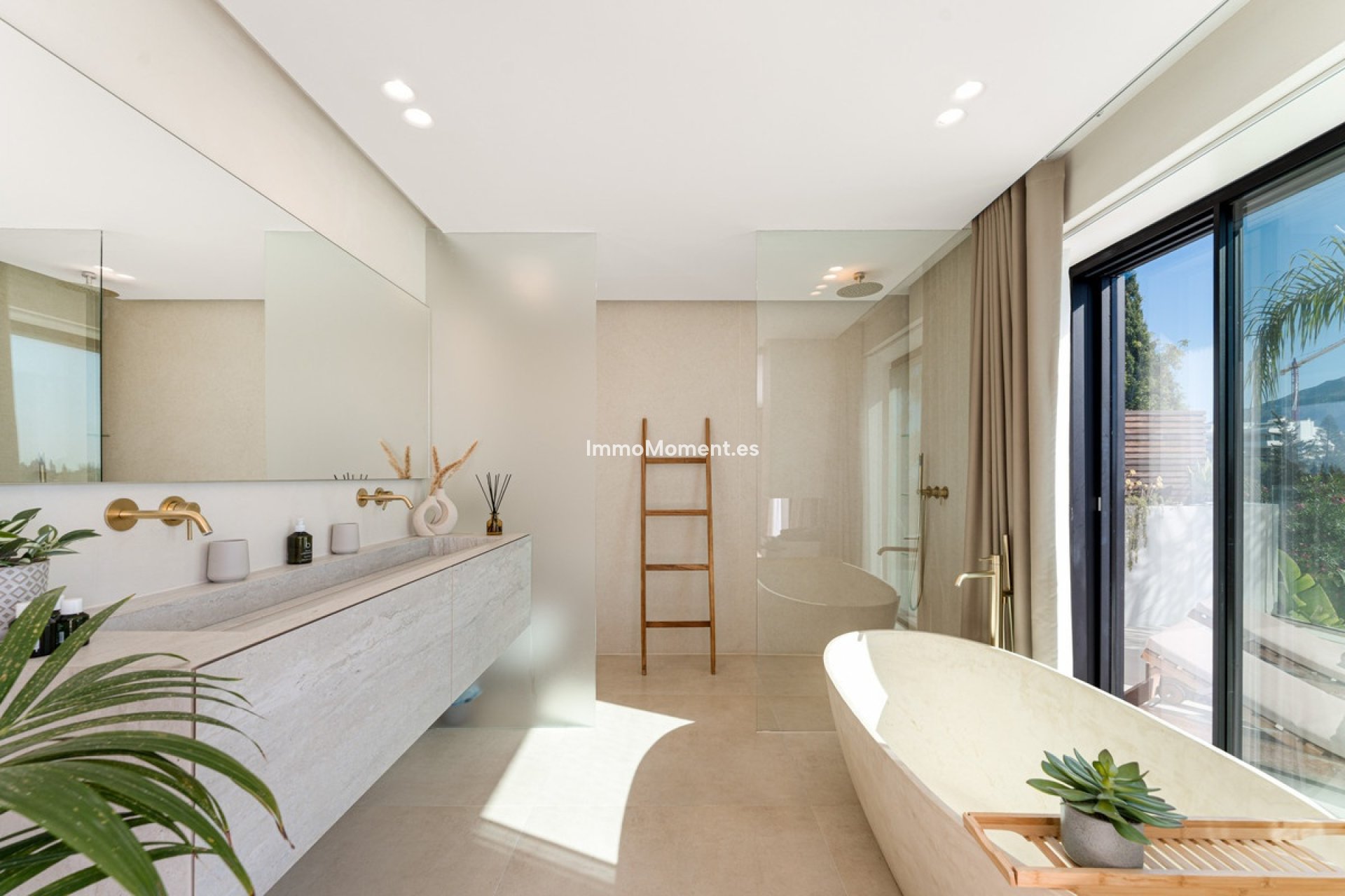 Revente - Villa individuelle - Marbella - Nueva Andalucía
