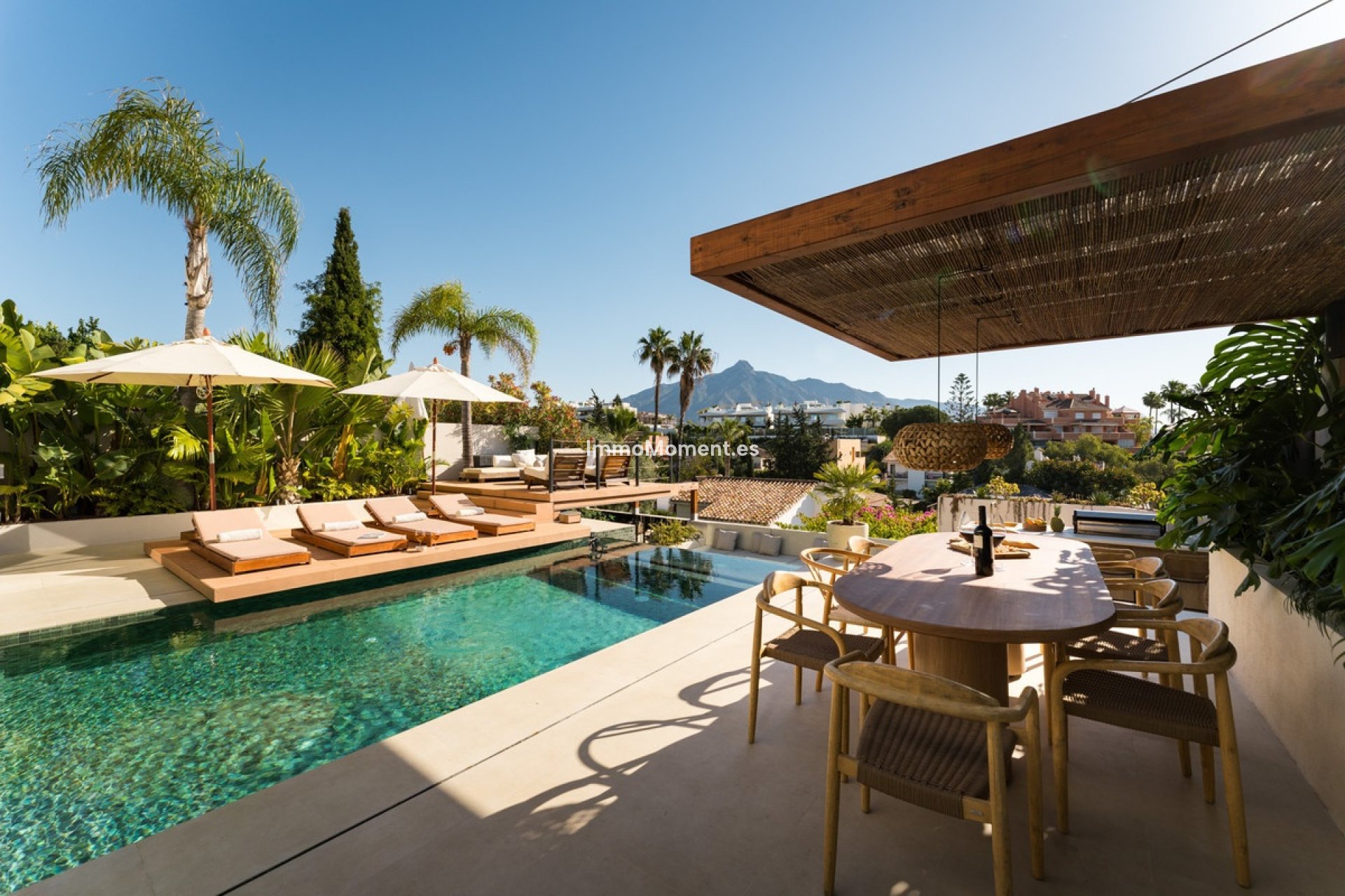 Revente - Villa individuelle - Marbella - Nueva Andalucía